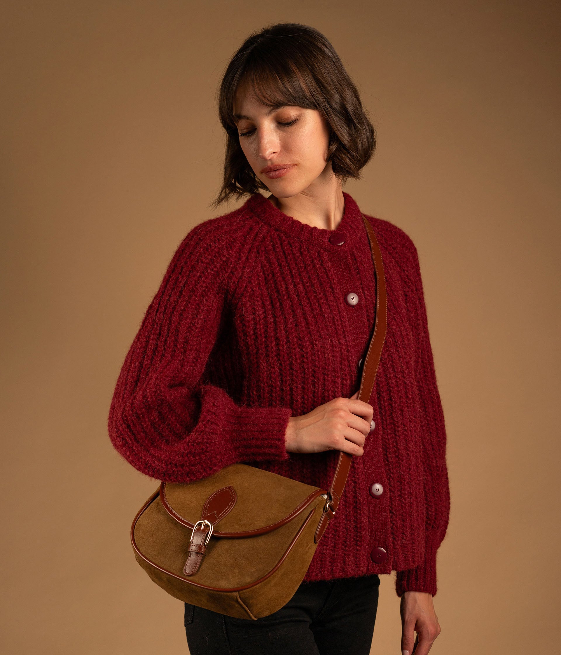 Sac Sibylle havane