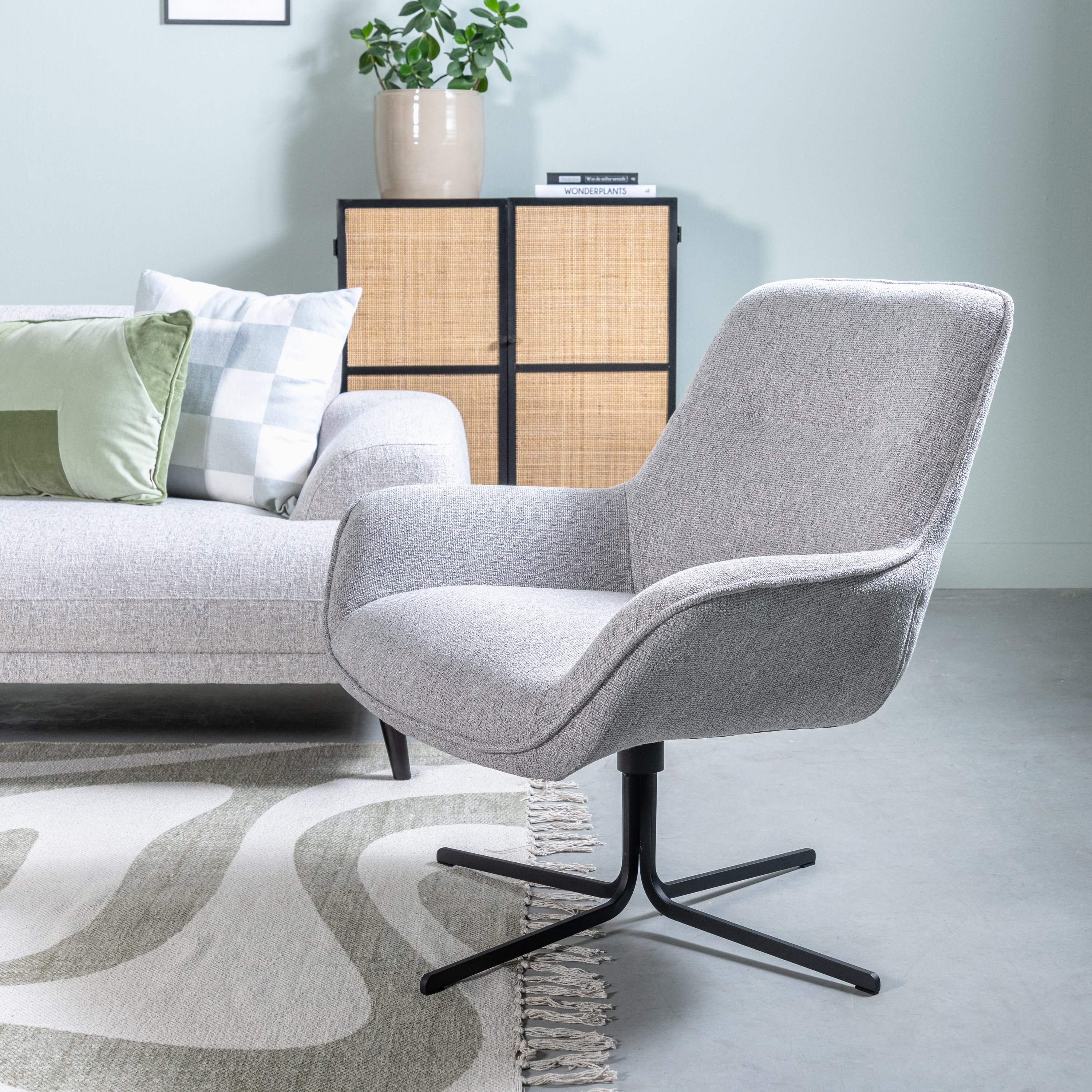by fonQ Buck Fauteuil
