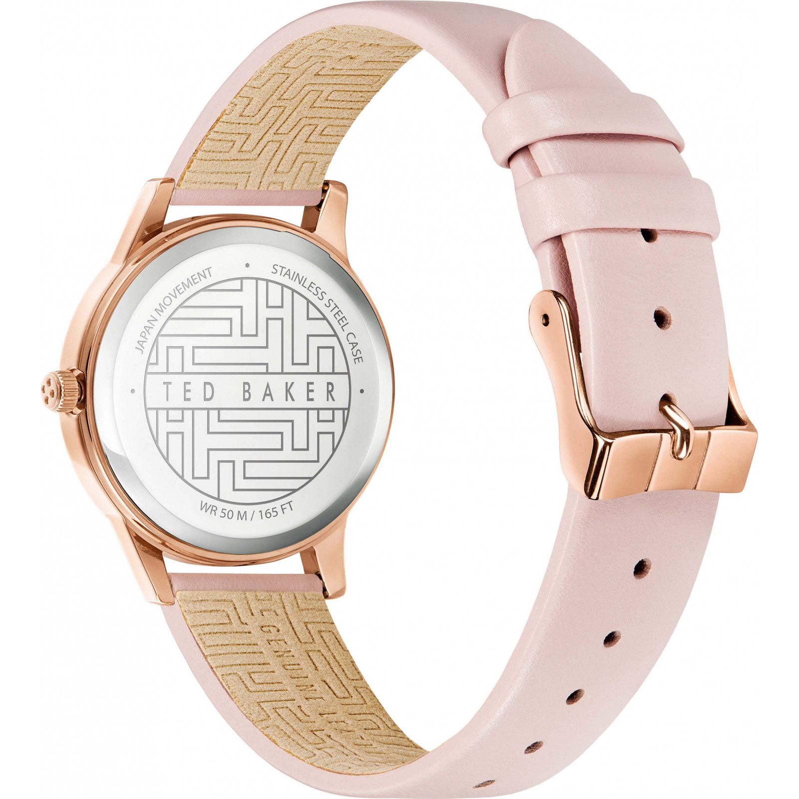 Ted Baker BKPFZF008 Fitzrovia 34mm Quartz Watch