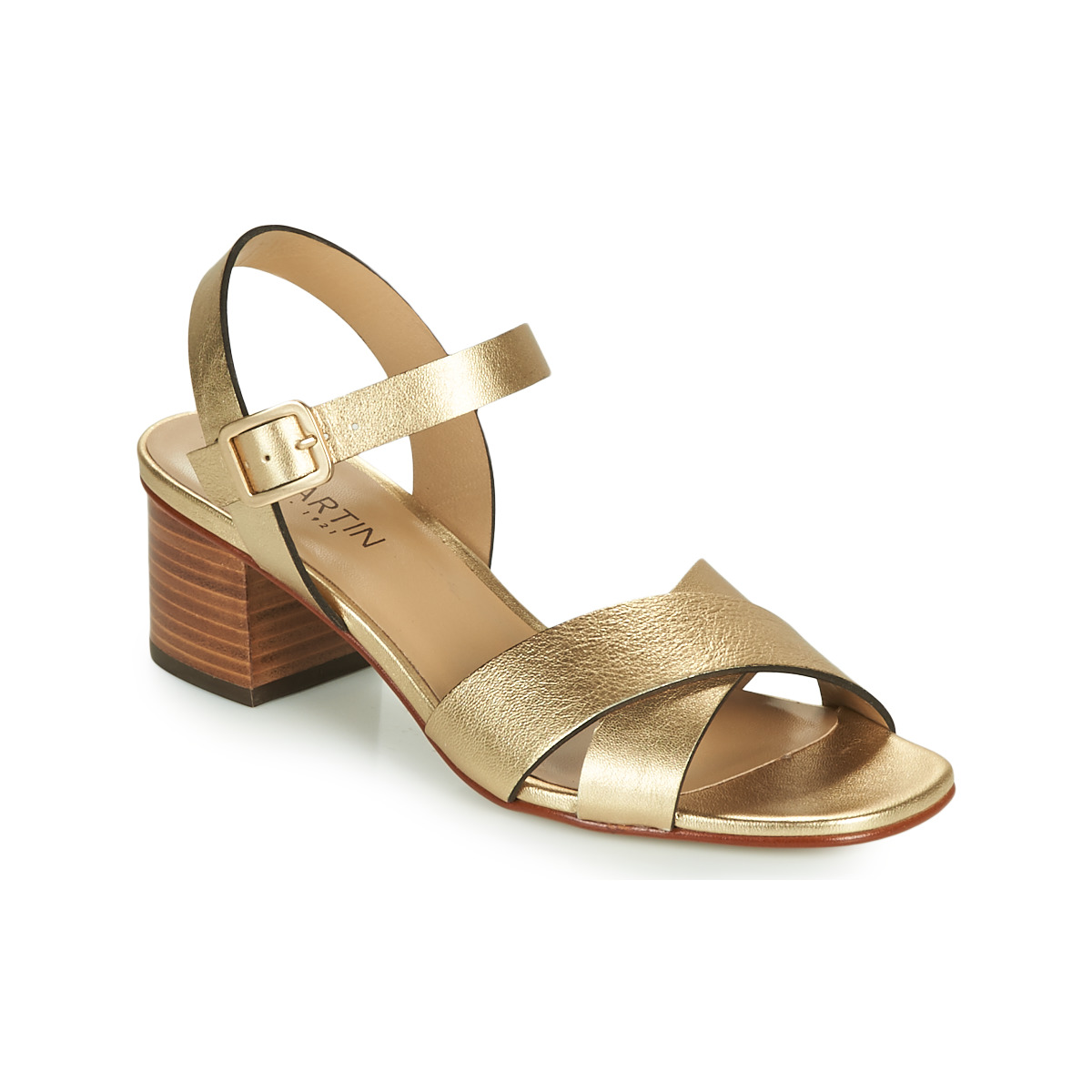JB Martin - OXIA - Gold