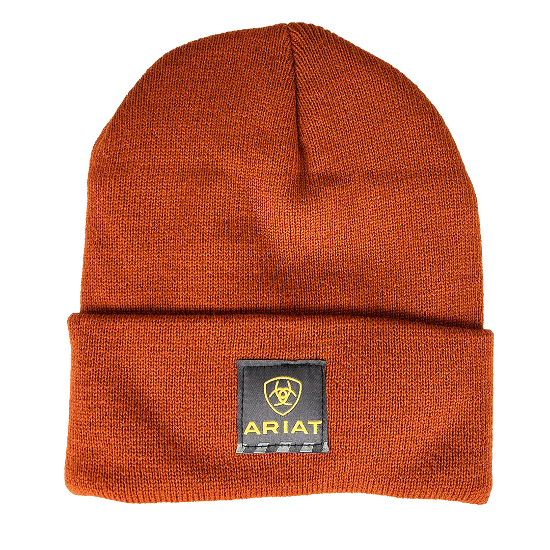 Мужская шапка-бини Ariat Rebar Watch