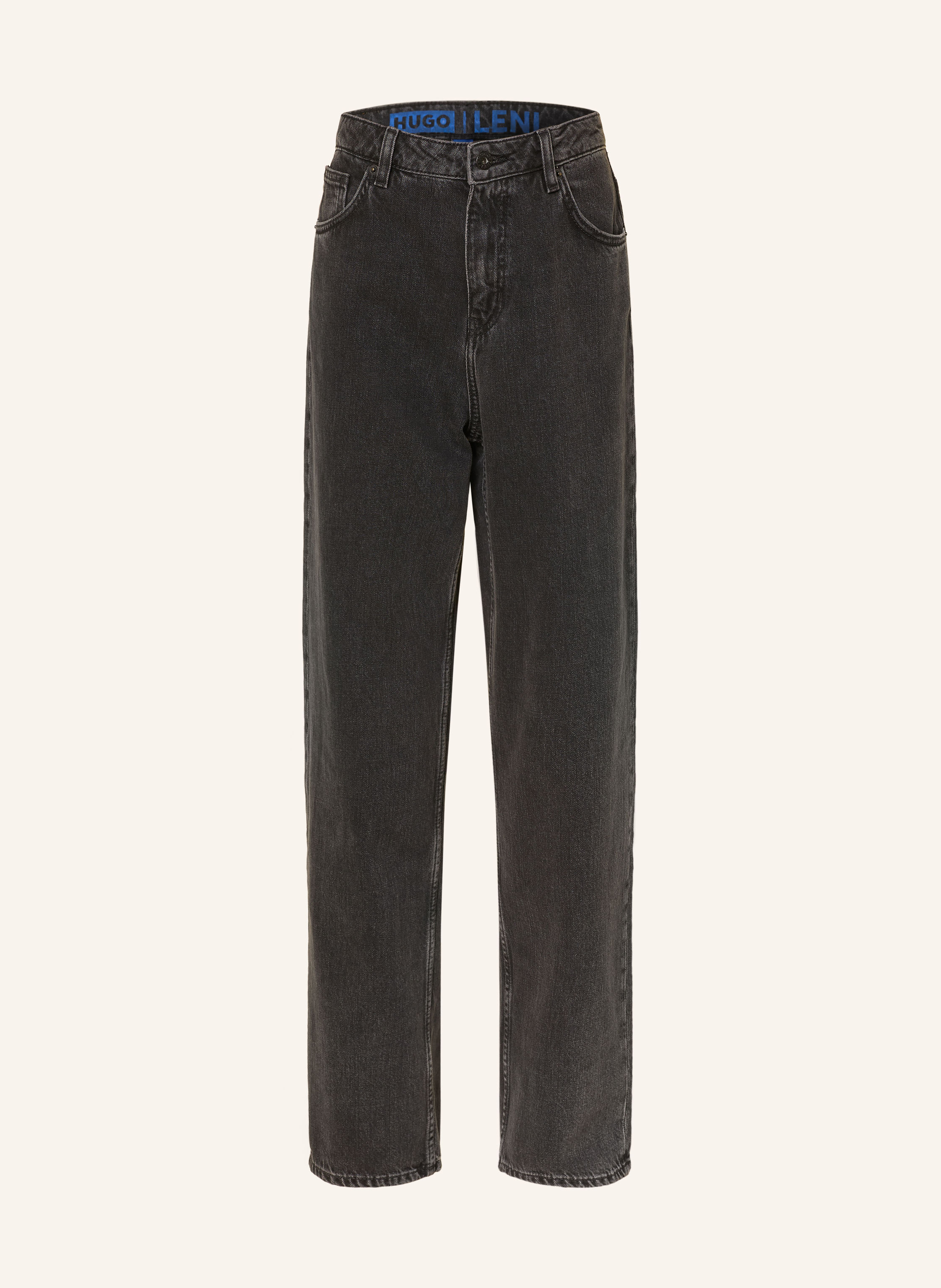 HUGO Straight Jeans LENI