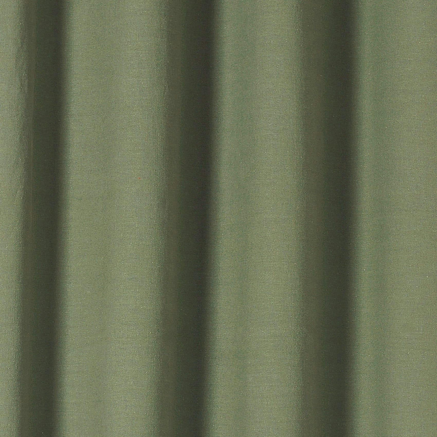 - Rideau en 100% lin libeccio vert 135x255 cm