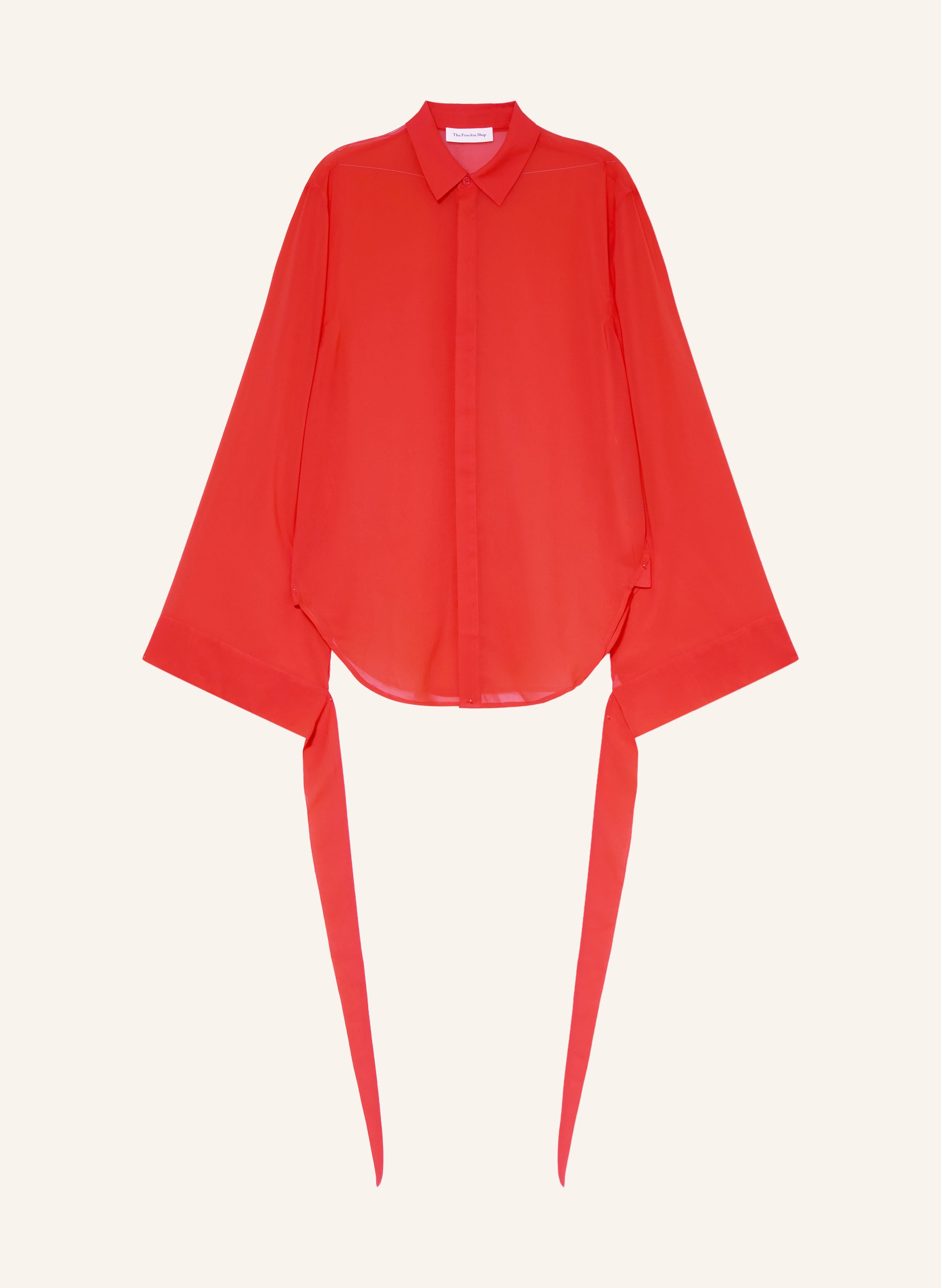 The Frankie Shop Hemdbluse VERLIN