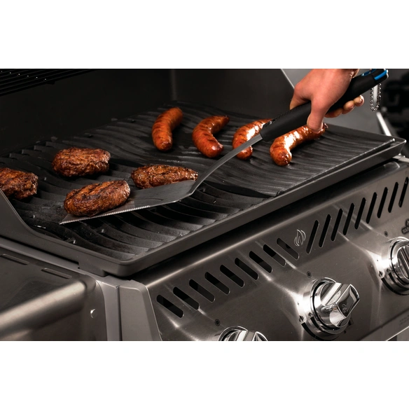 Grillbesteck, 2-teiliges Set