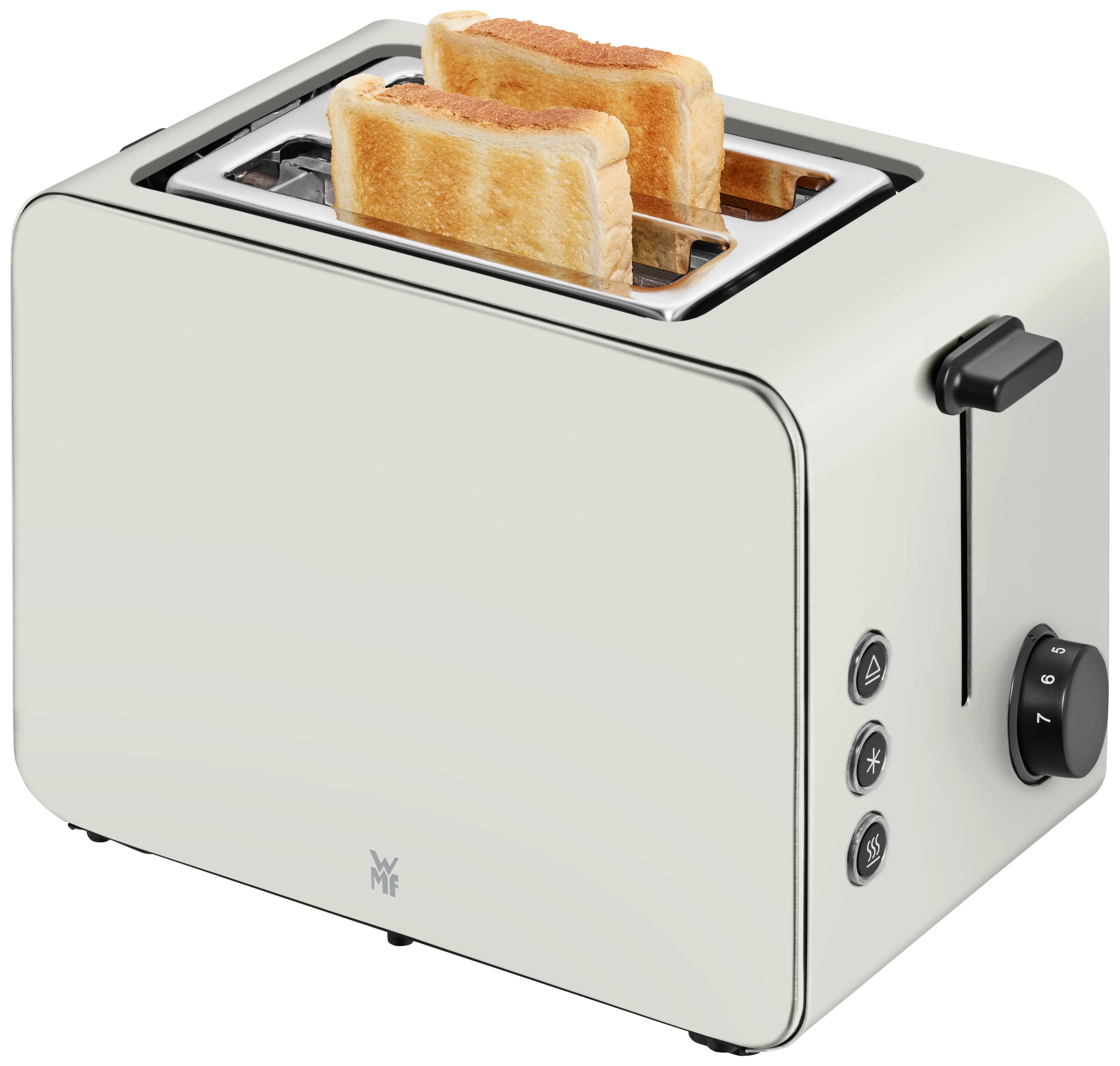 WMF Stelio Paper Grey Toaster Edition