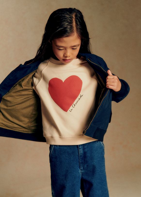 La Chamade Sweat-Shirt