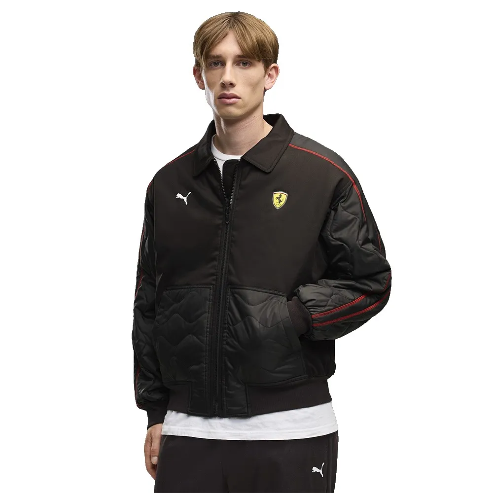Puma Ferrari Premium T7 Race jacket