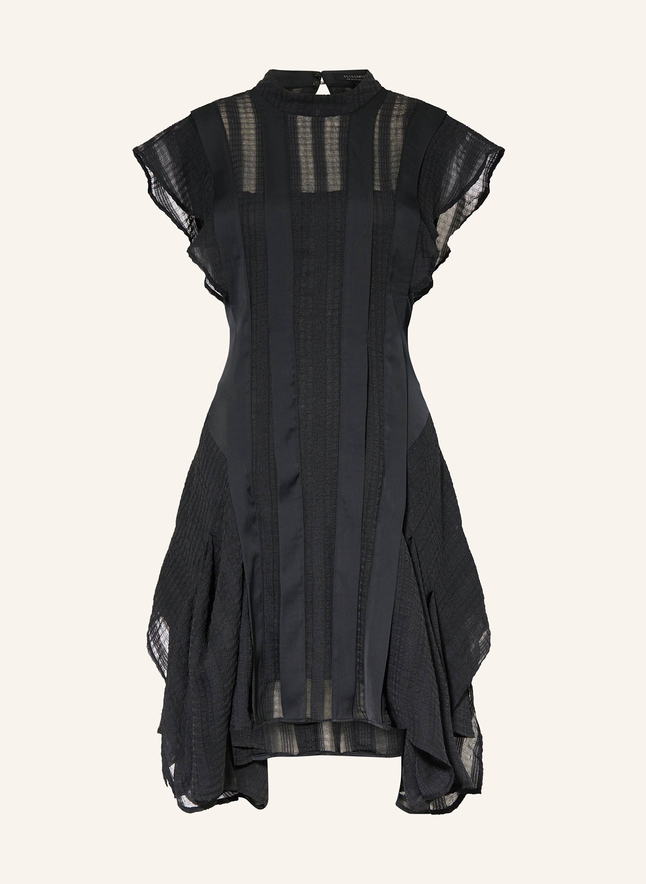 ALLSAINTS Kleid FLEUR mit Cut-out