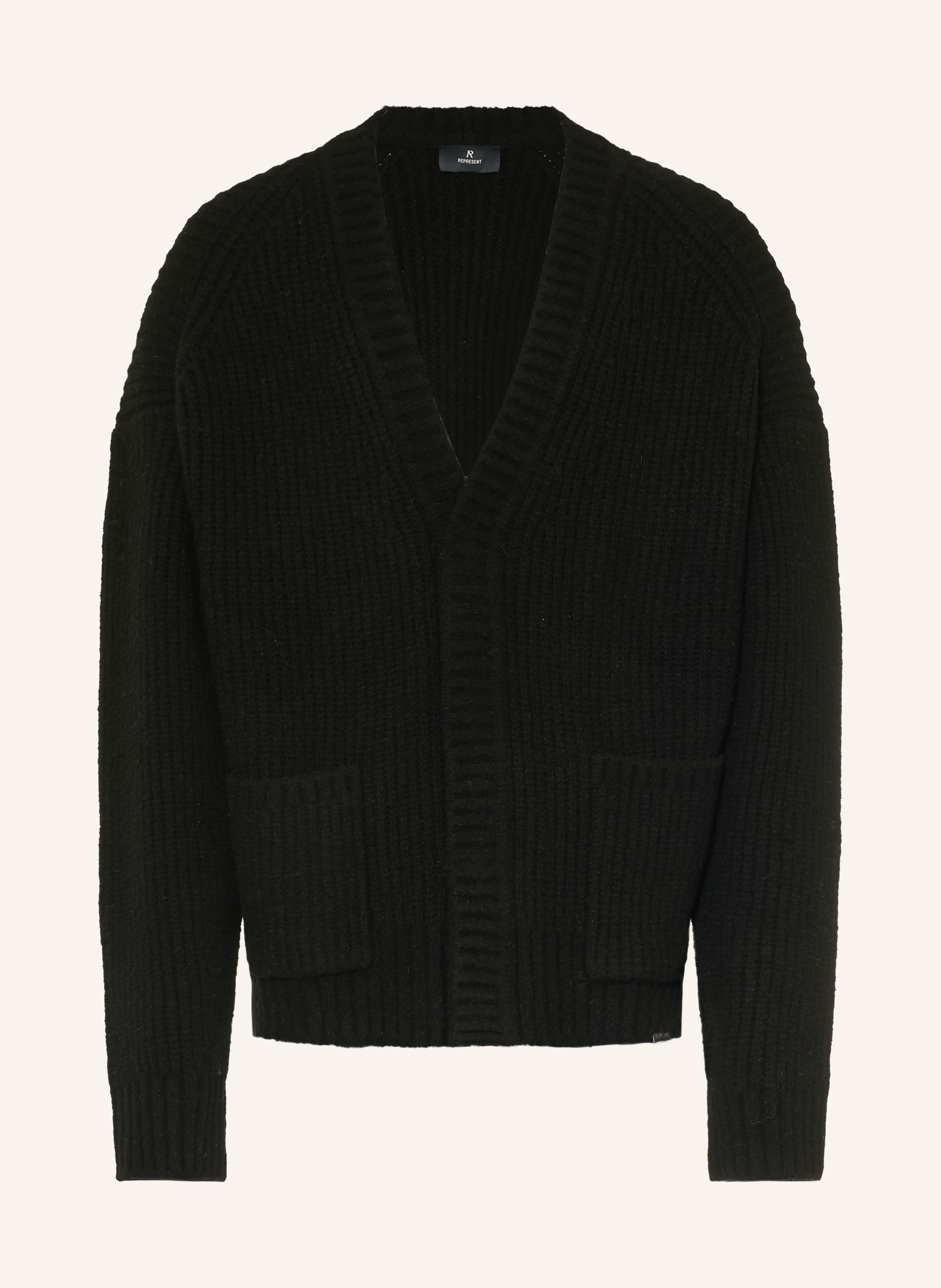 REPRESENT Strickjacke RAMONE