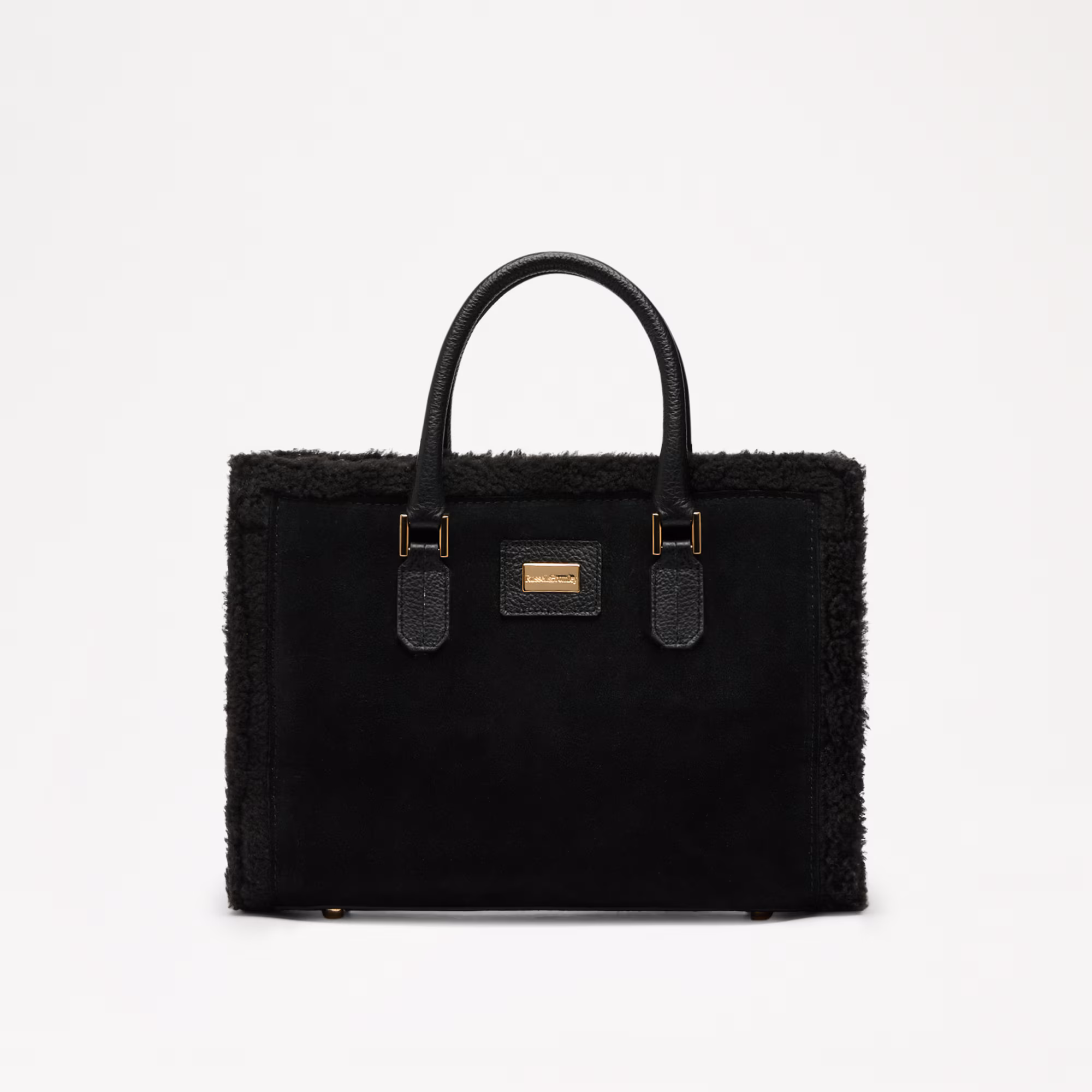 Cabin MiniMini Suede Tote