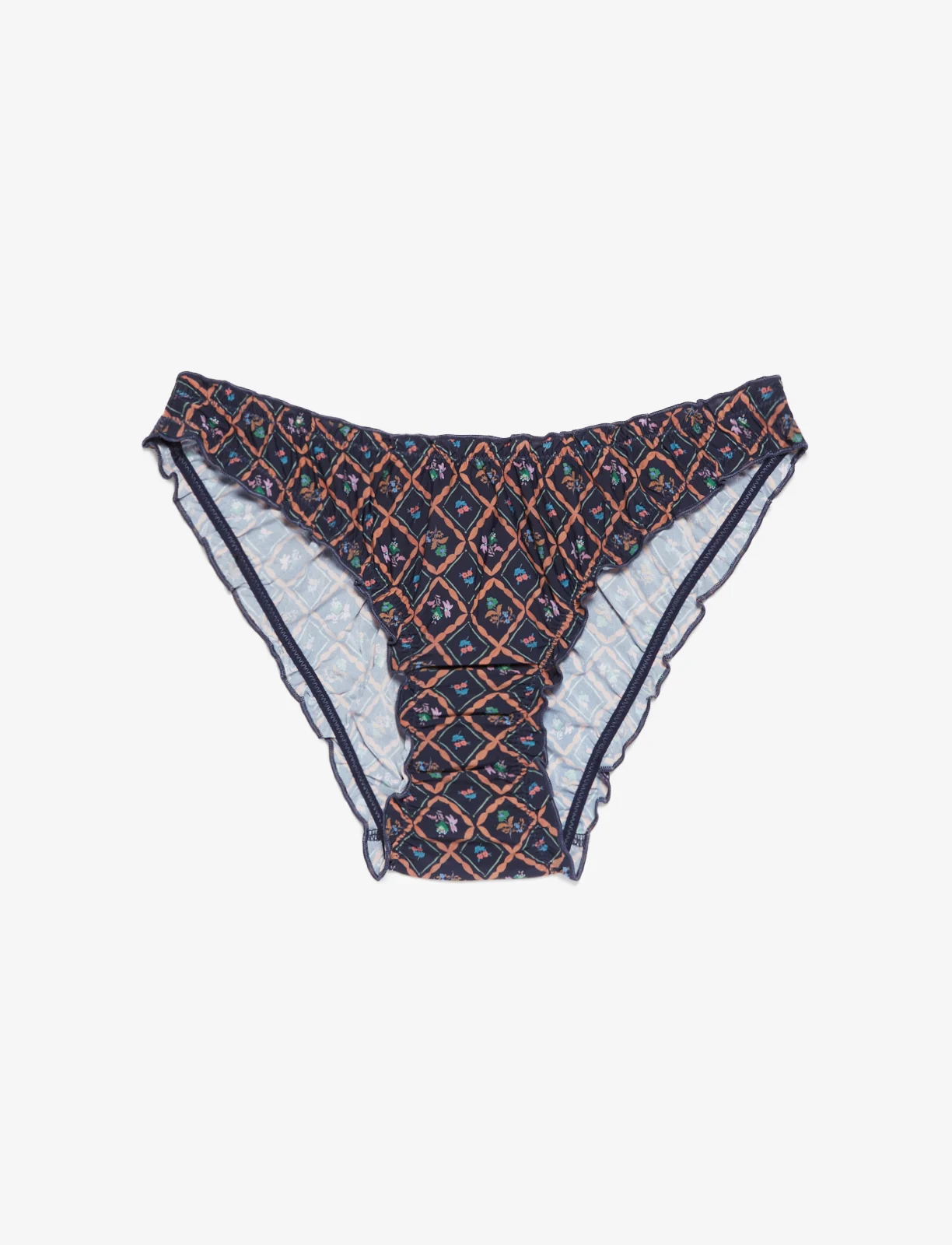 Culotte taille basse CHERI MICROFIBRE