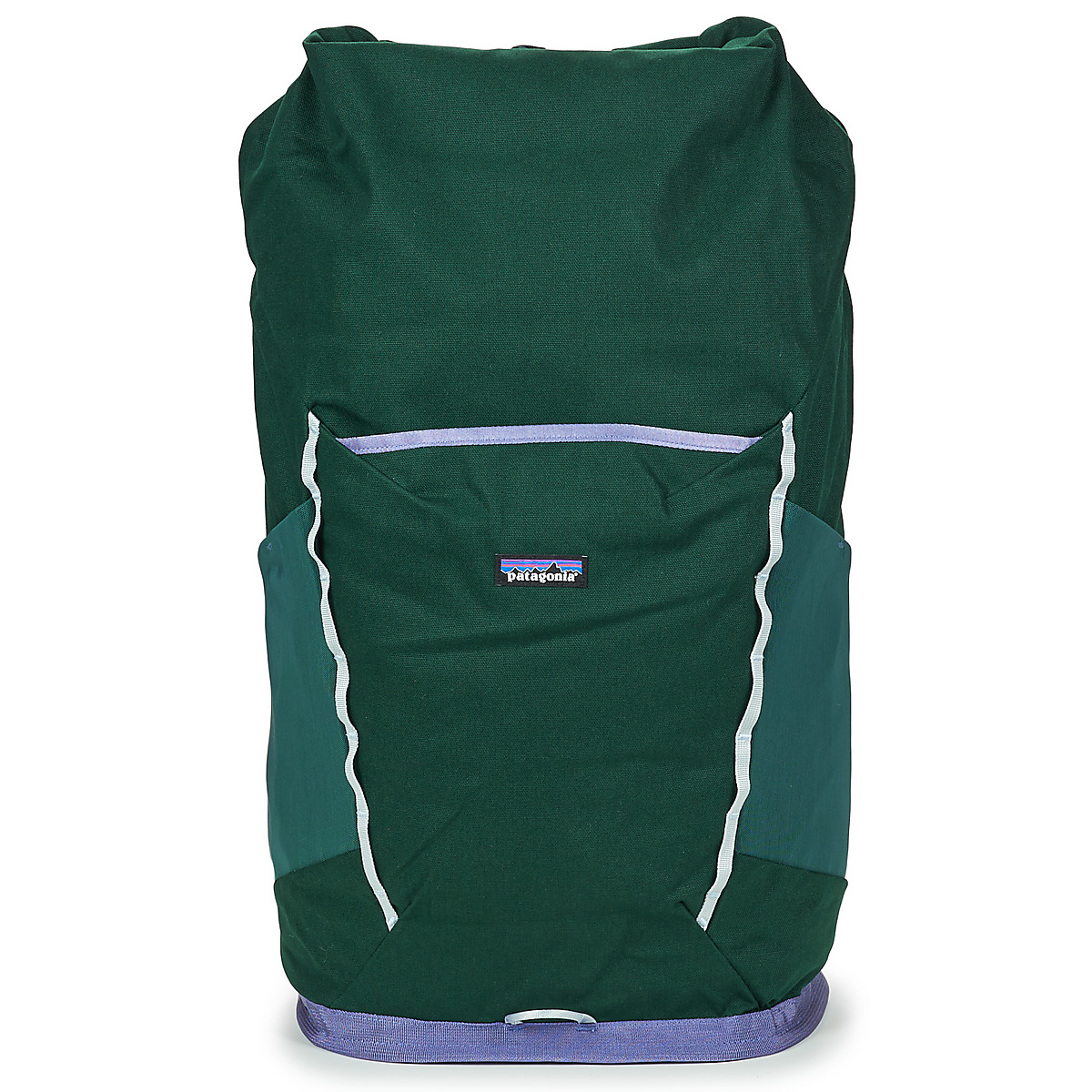Patagonia - FIELDSMITH ROLL TOP PACK - Green