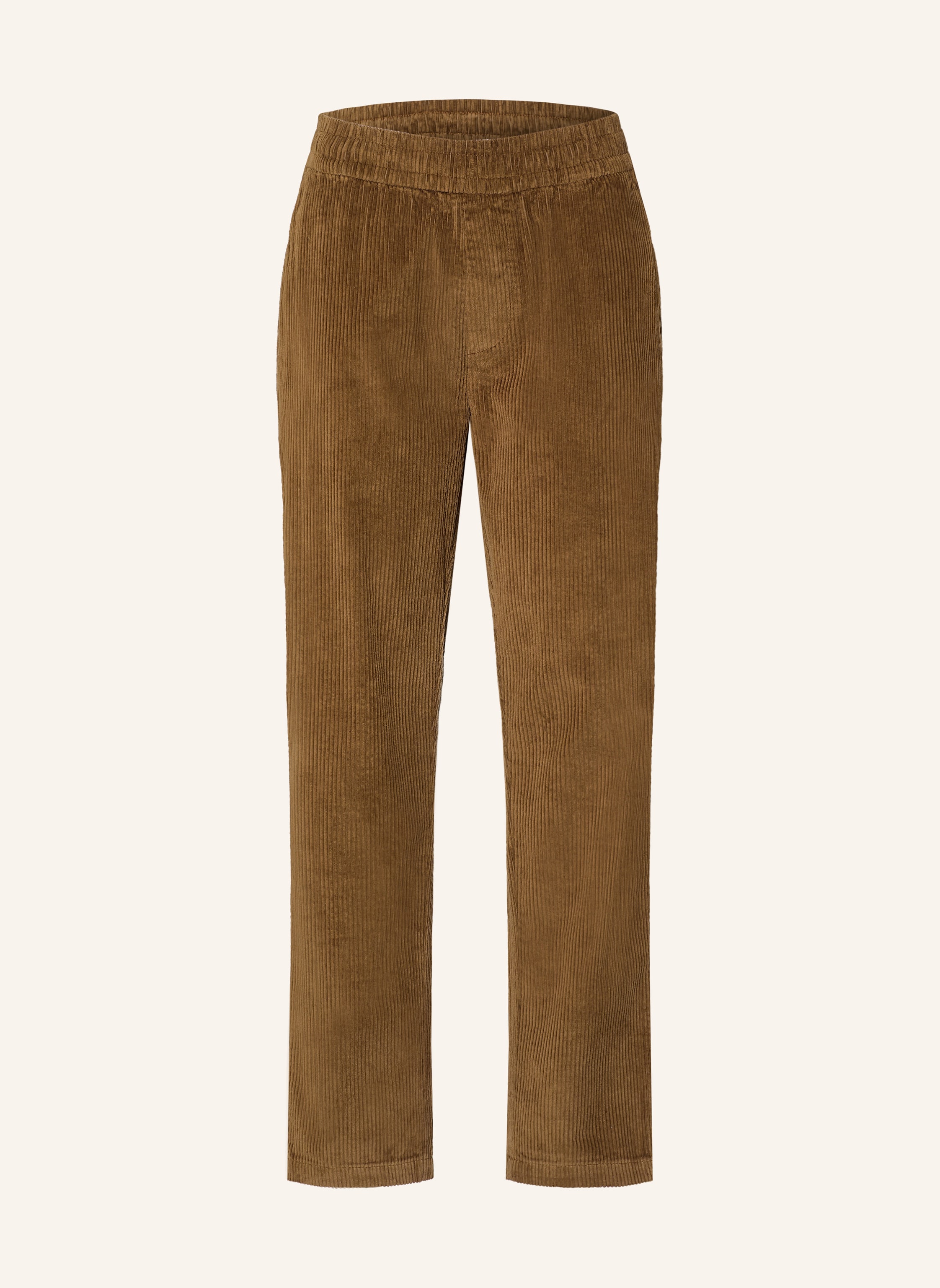 NOWADAYS Cordhose im Jogging-Stil Regular Fit