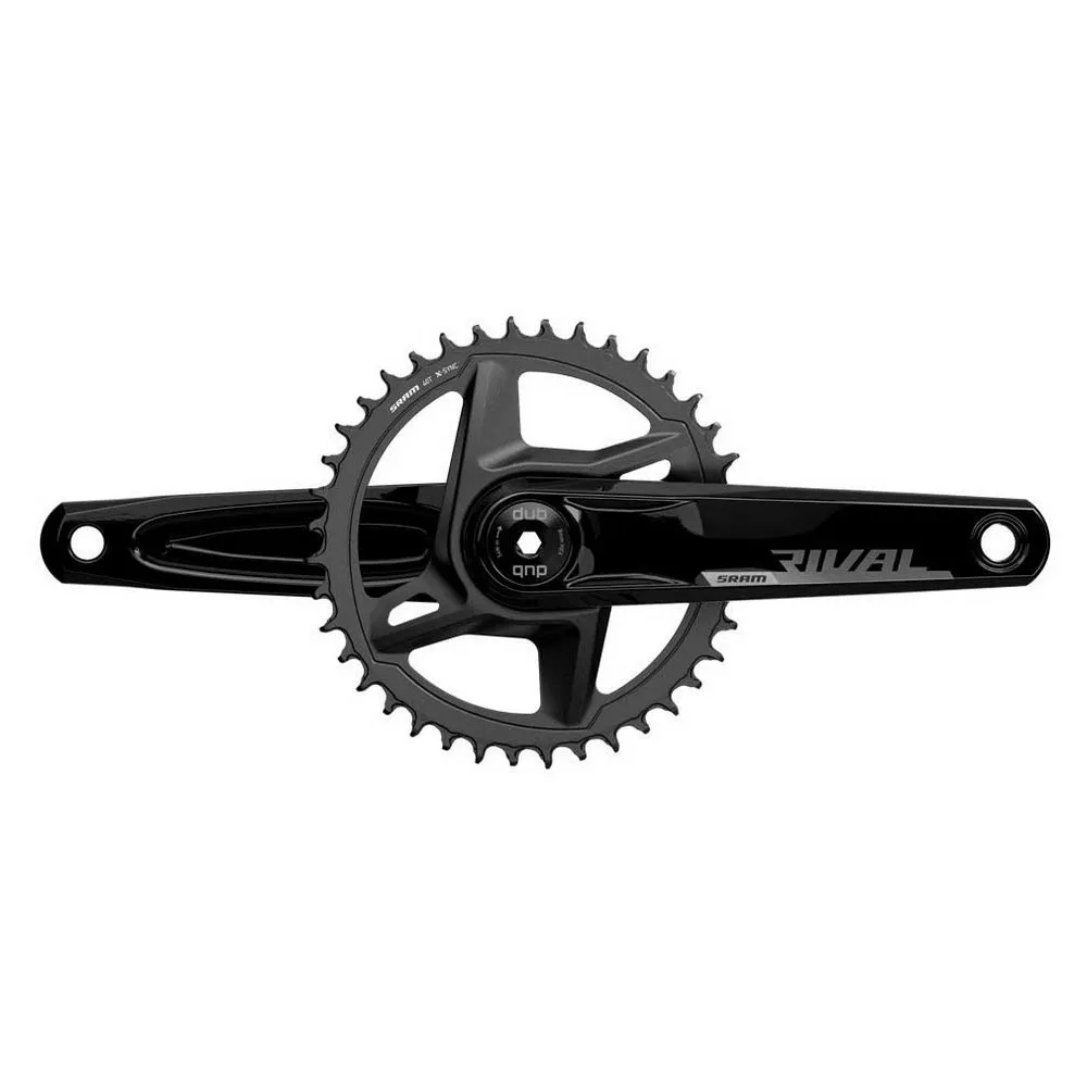 Sram Rival 1 D1 Dub Wide crankset refurbished