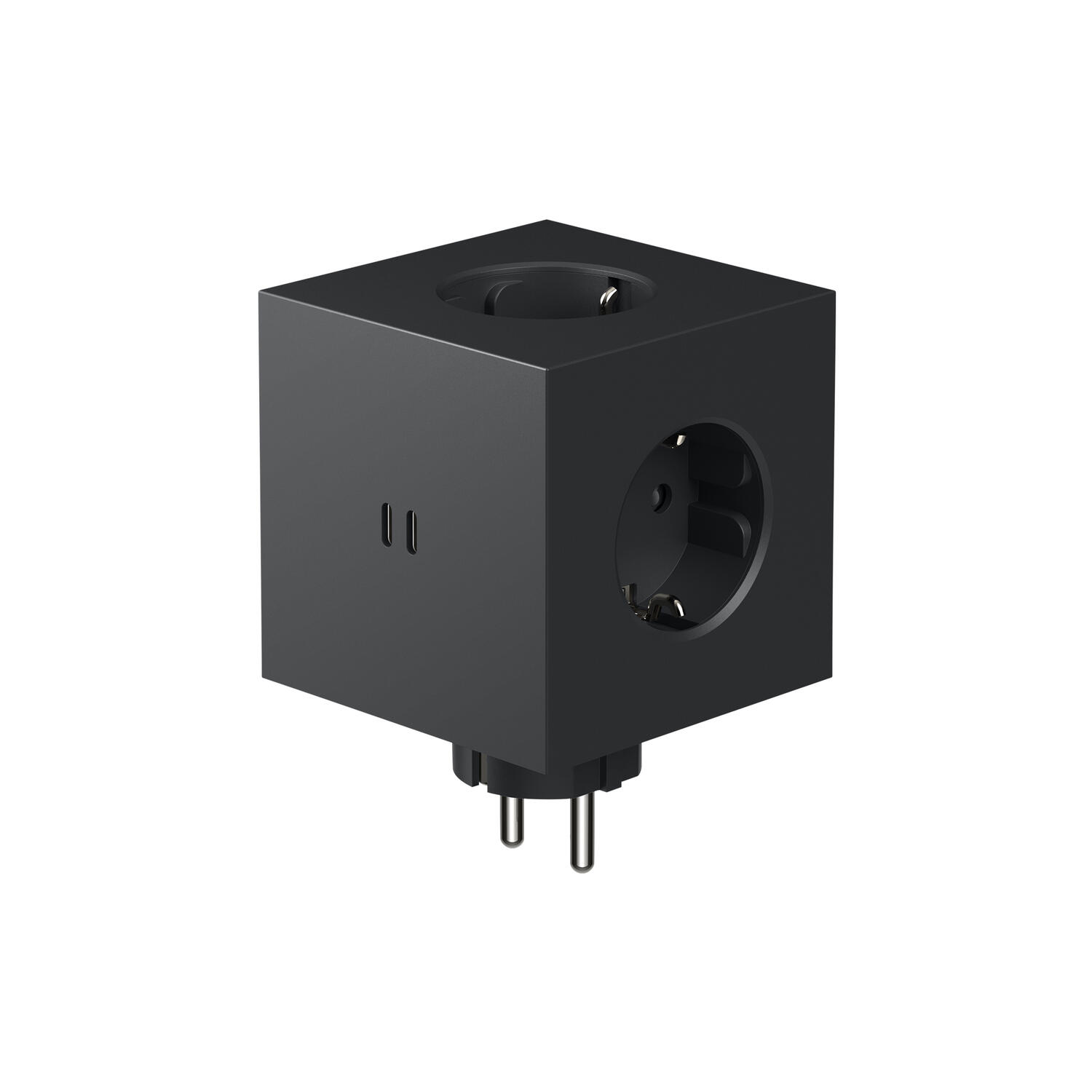 Square 2 USB-C (30W), stockholm black