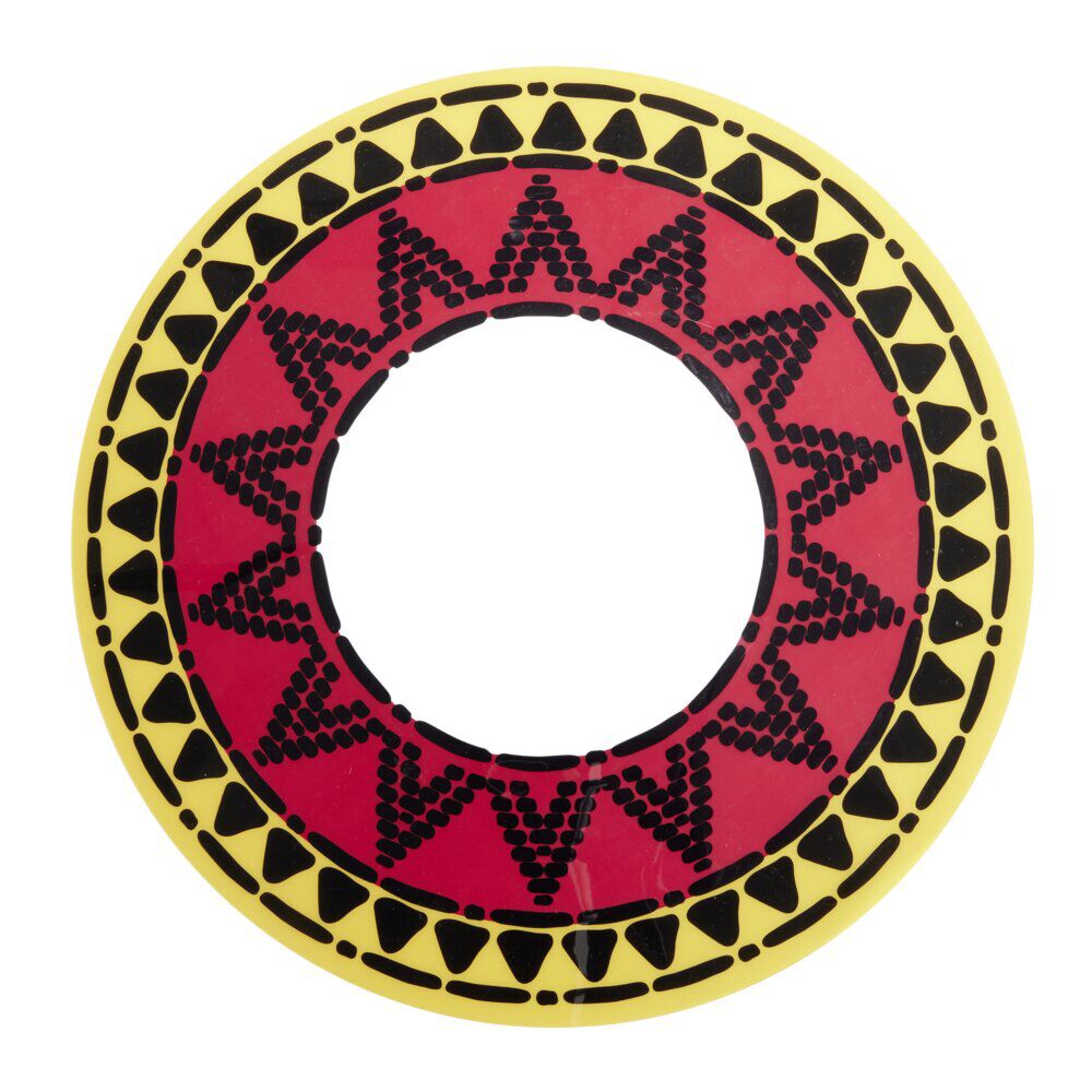 Set de table rond imprimé Ø38cm