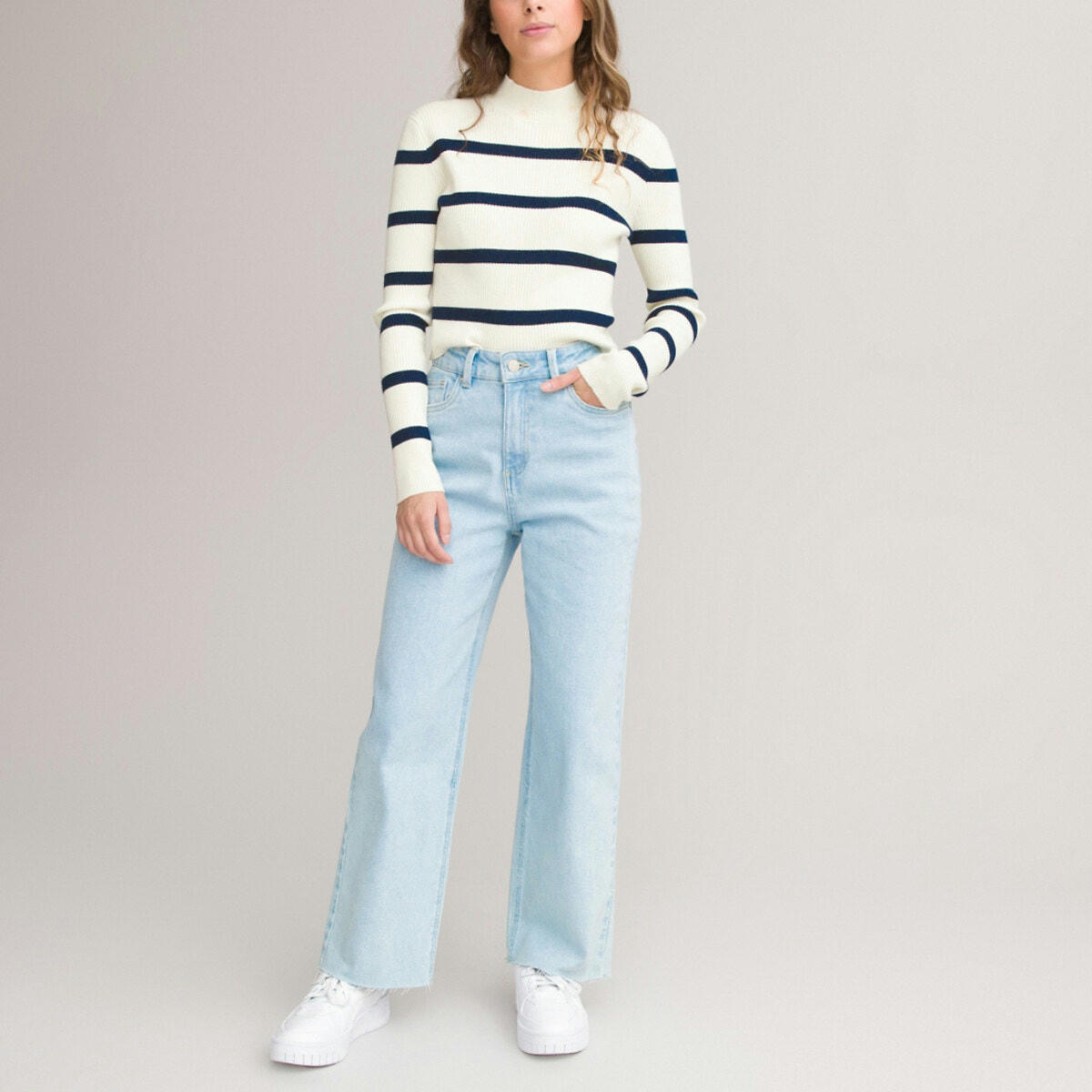 Jean large
