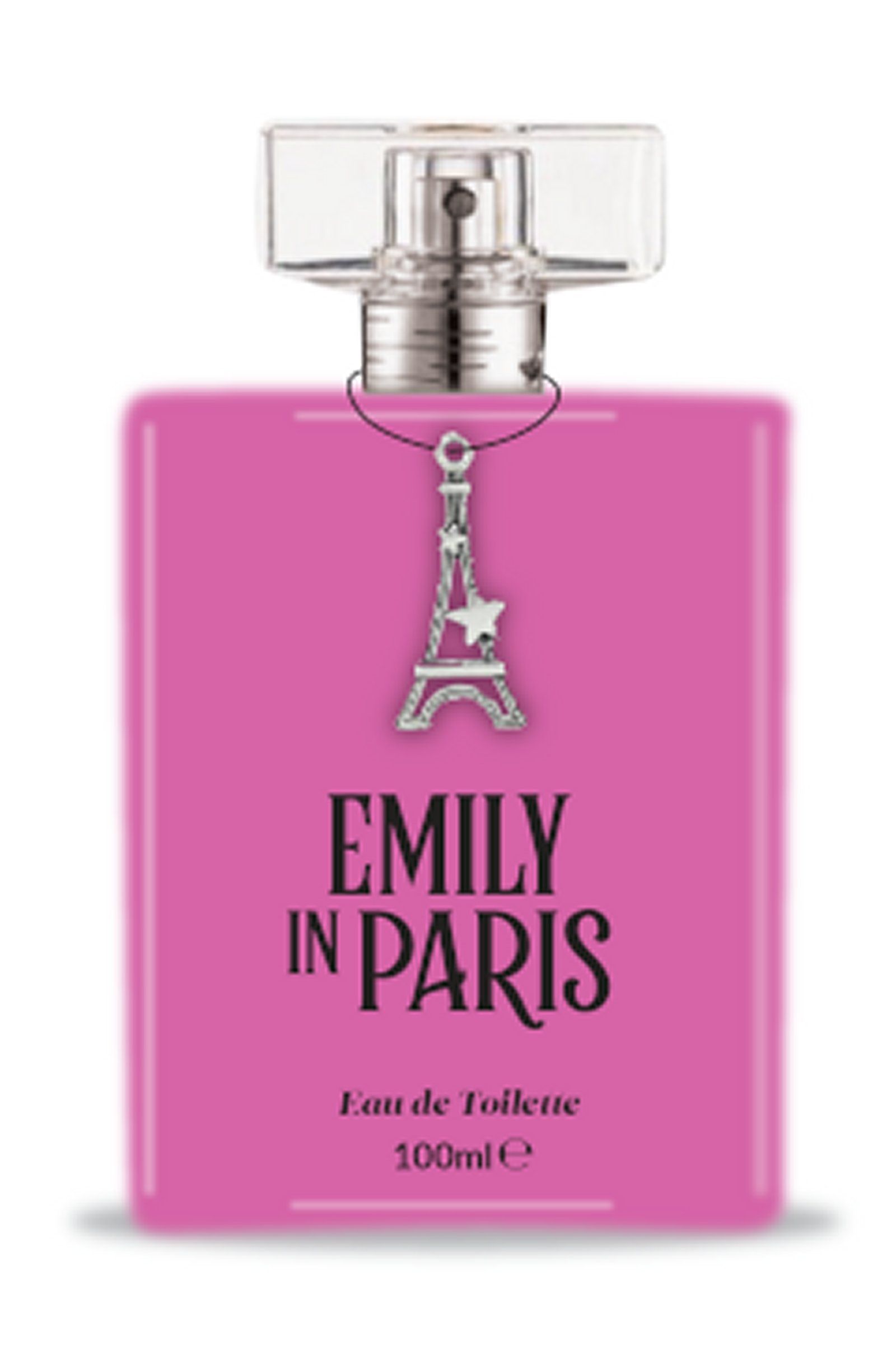 Emily In Paris Who Moi Eau de Toilette Spray 100ml