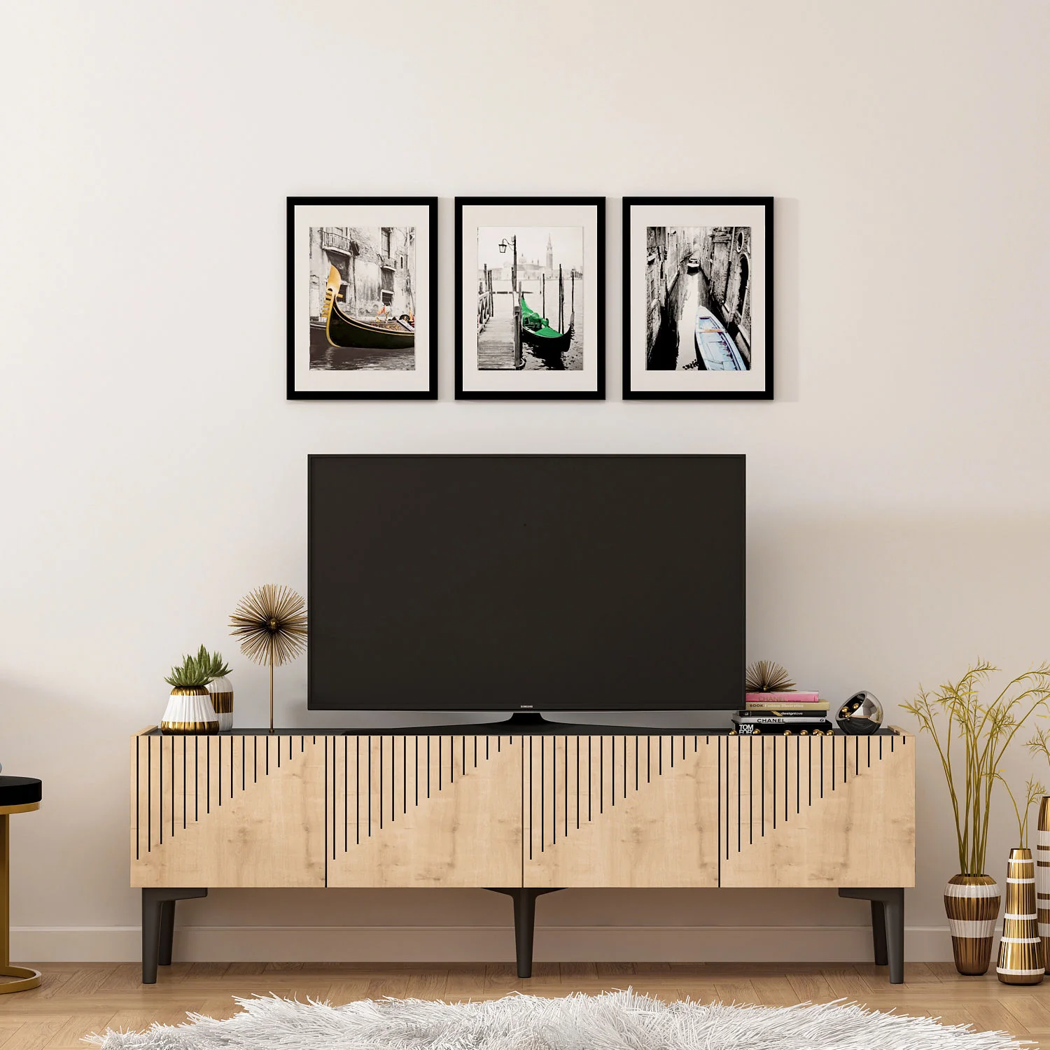 TV-meubel Draw