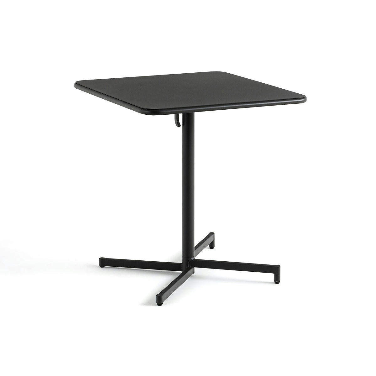Table de jardin pliante en aluminium Manni
