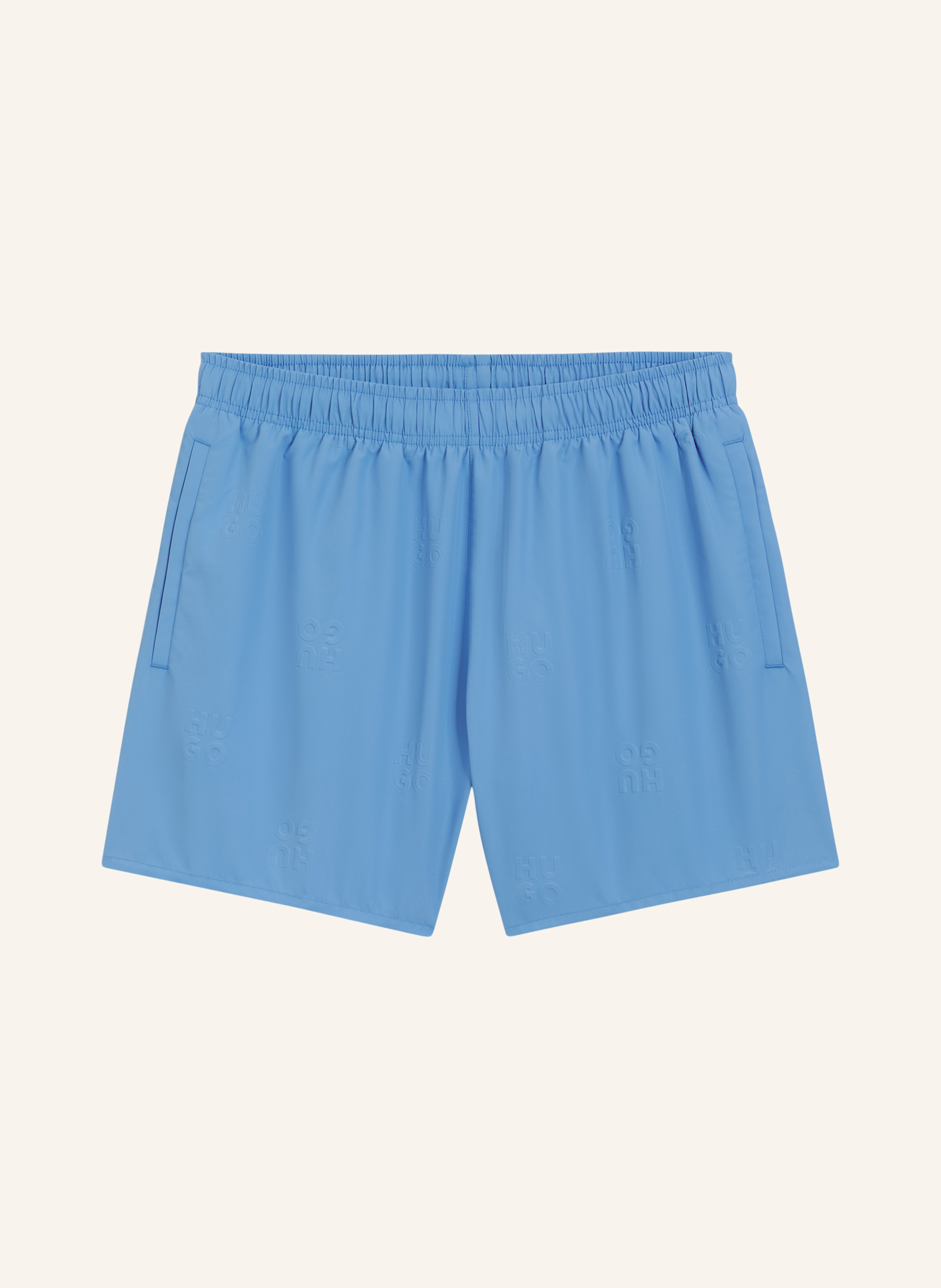 HUGO Badeshorts TONAL_LOGO