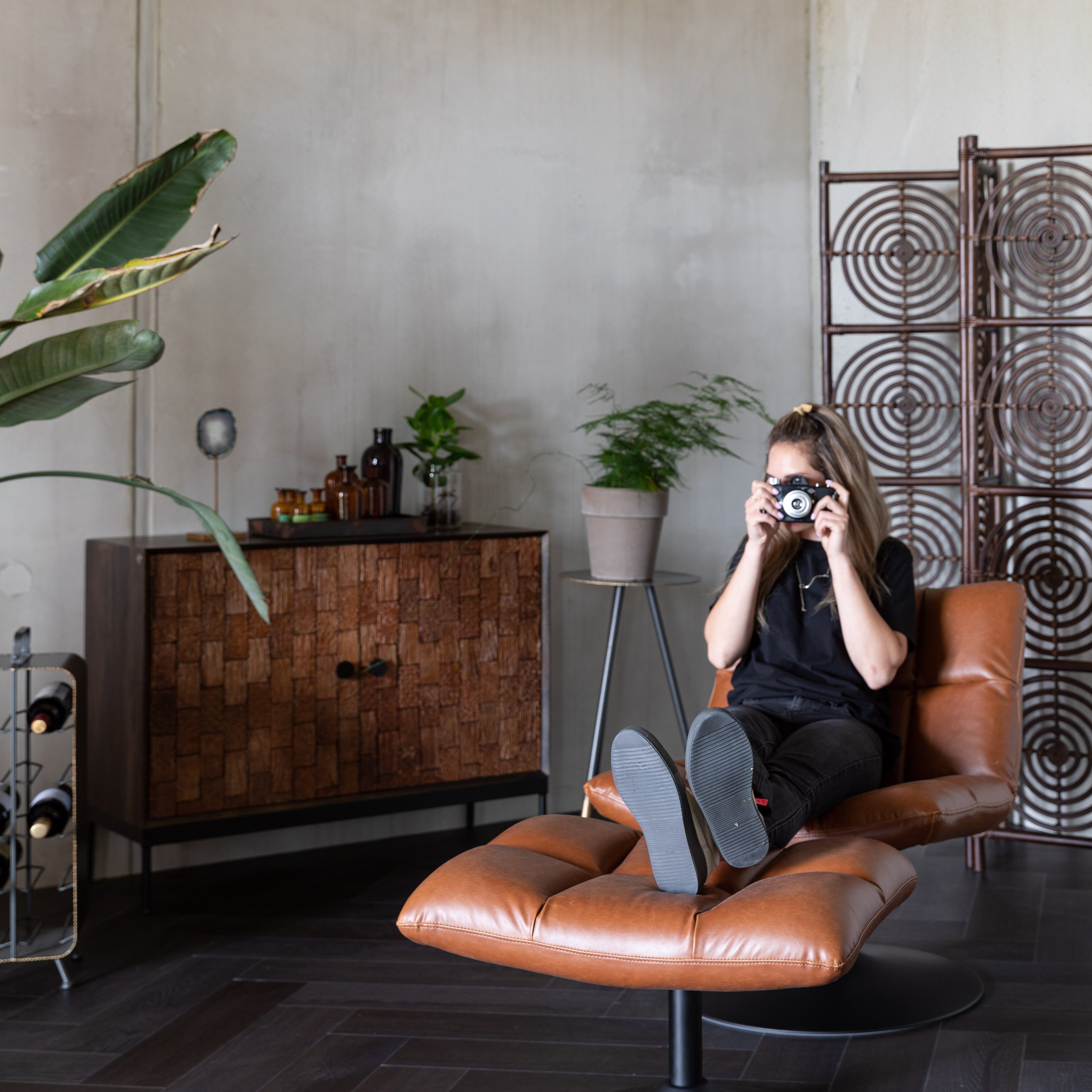 Dutchbone Bar Hocker