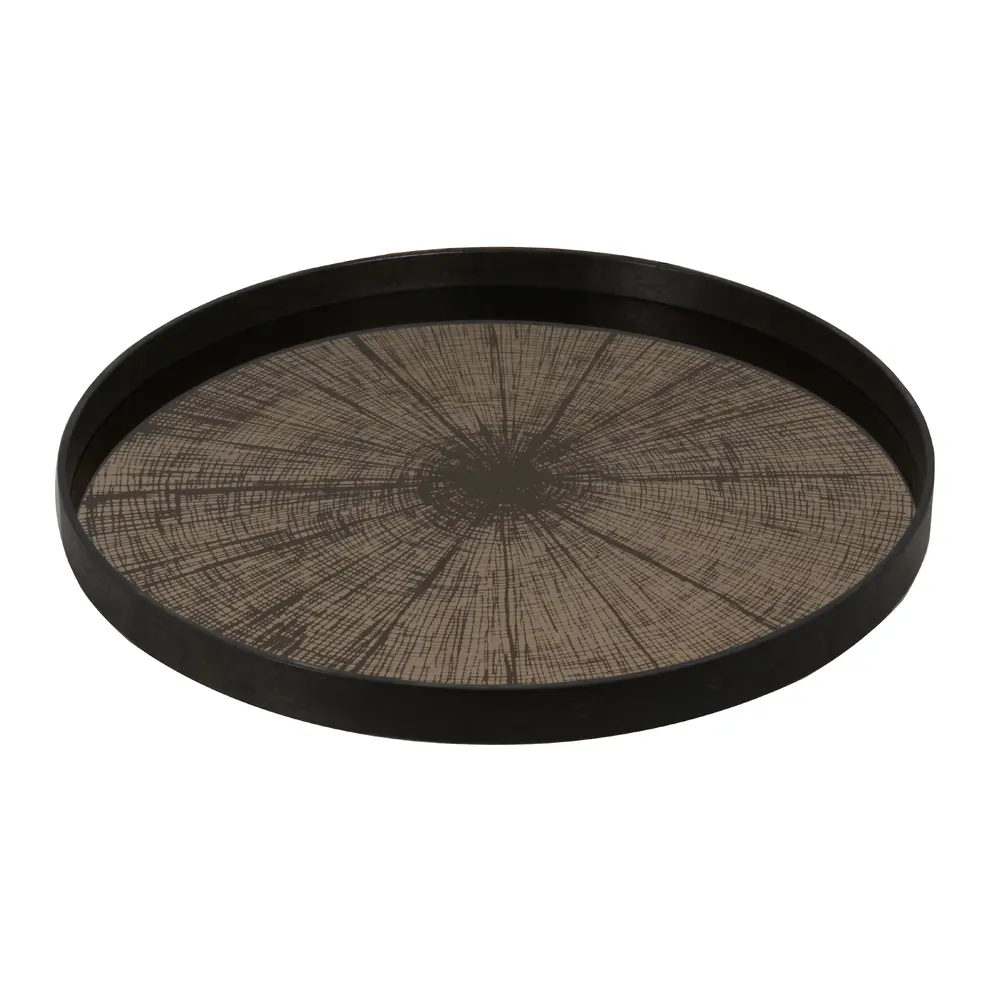 Tablett Bronze