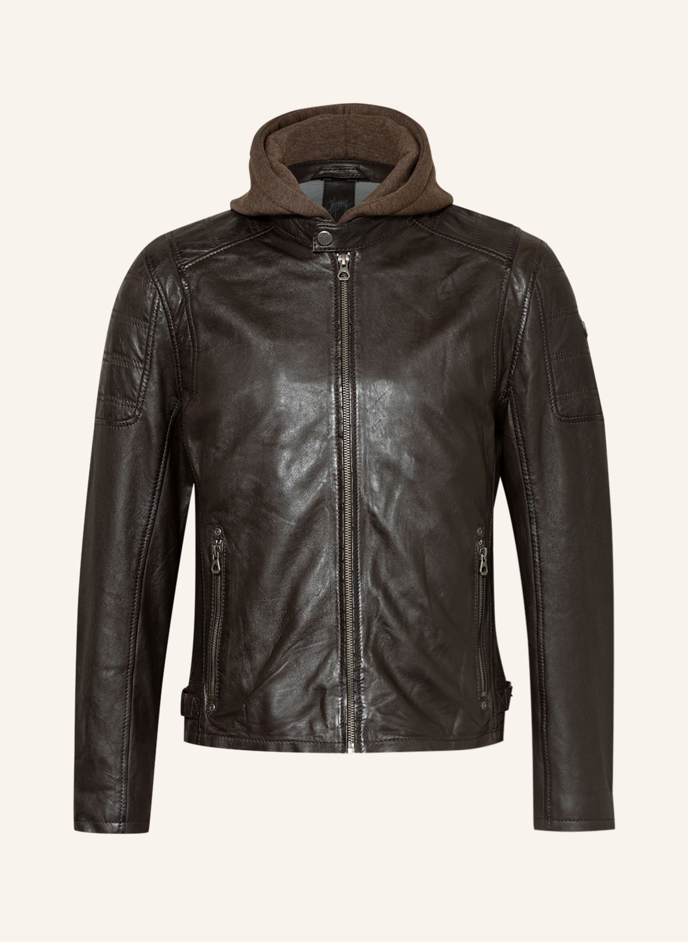 gipsy Lederjacke RAYLO