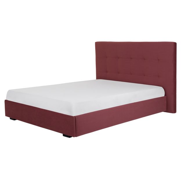 CAMA DE CASAL 1,38 M C/ CABECEIRA SOX