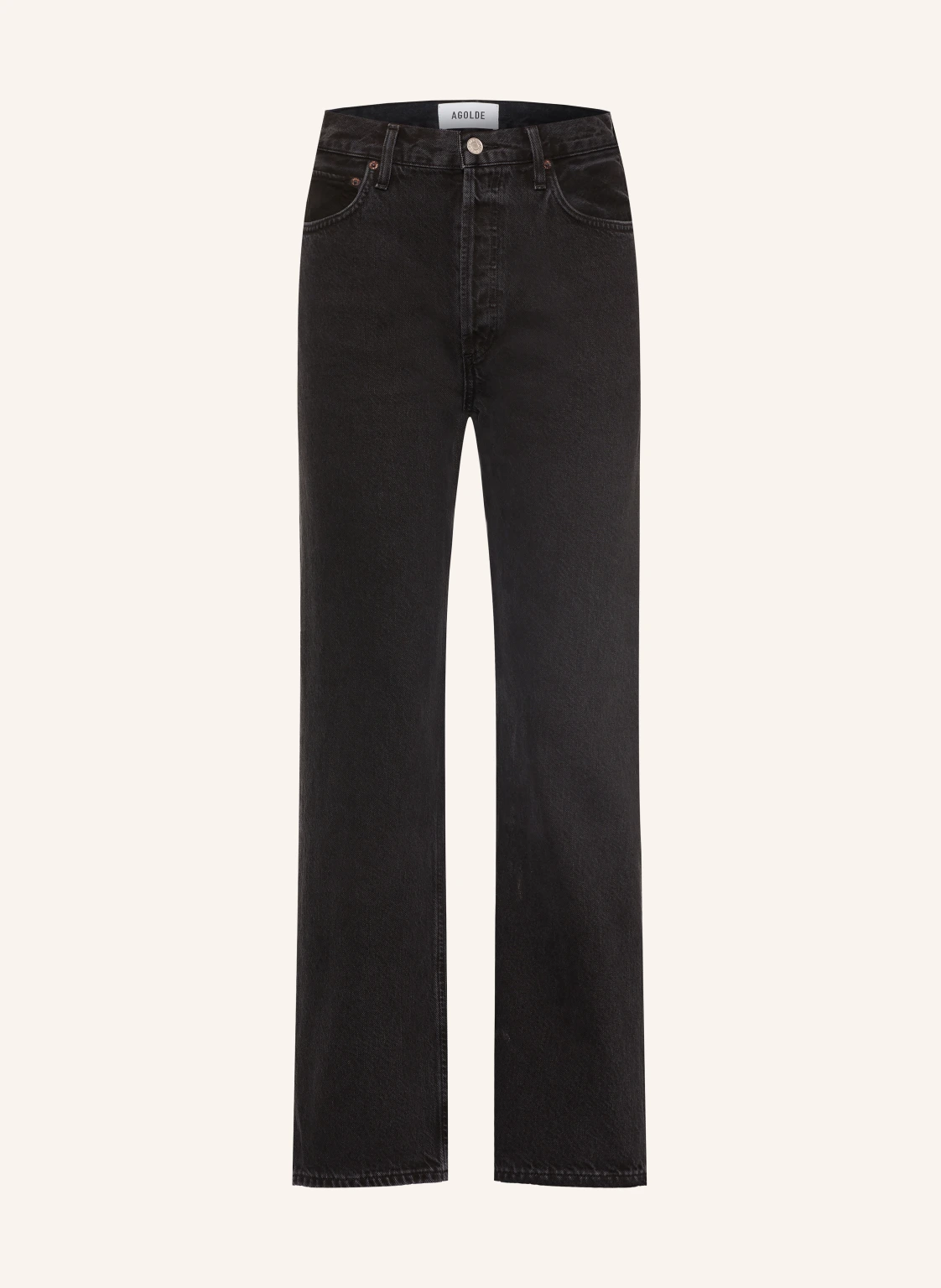 AGOLDE Straight Jeans 90'S PINCH WAIST