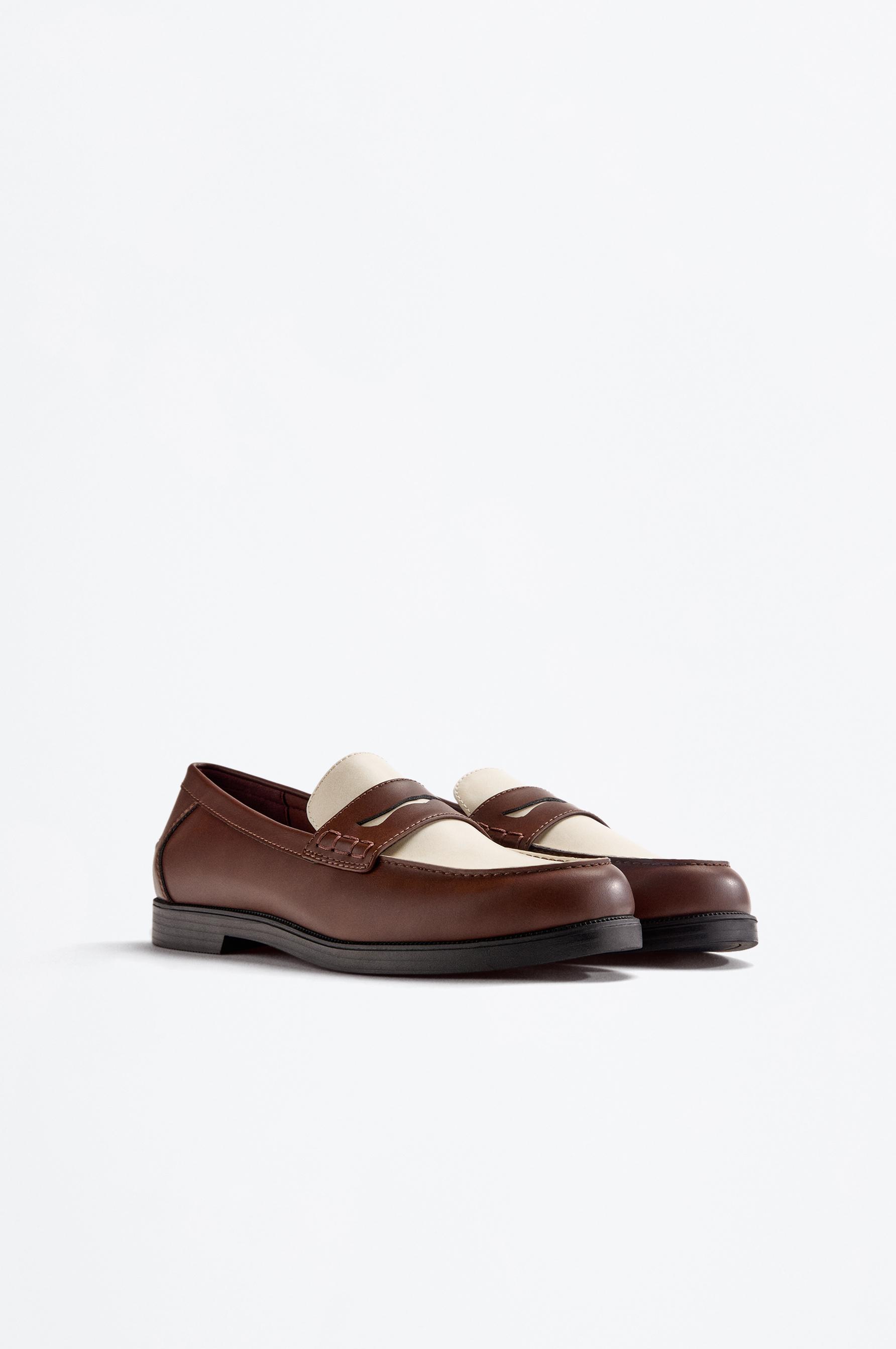 Zapato Mocasin Le Club Privé