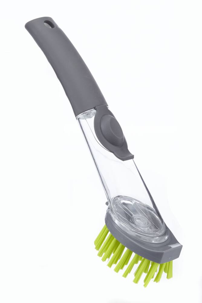 FRANK Soap Dispensing Dishwand with Non-Slip Grip