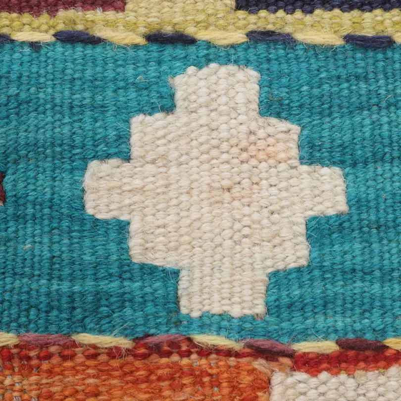 Kelimteppich Afghan Kelim