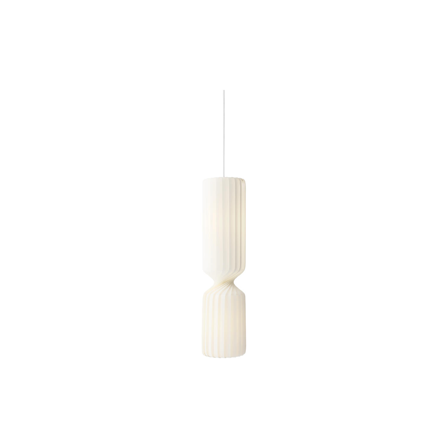 TR41 Pendant, white/nonwoven