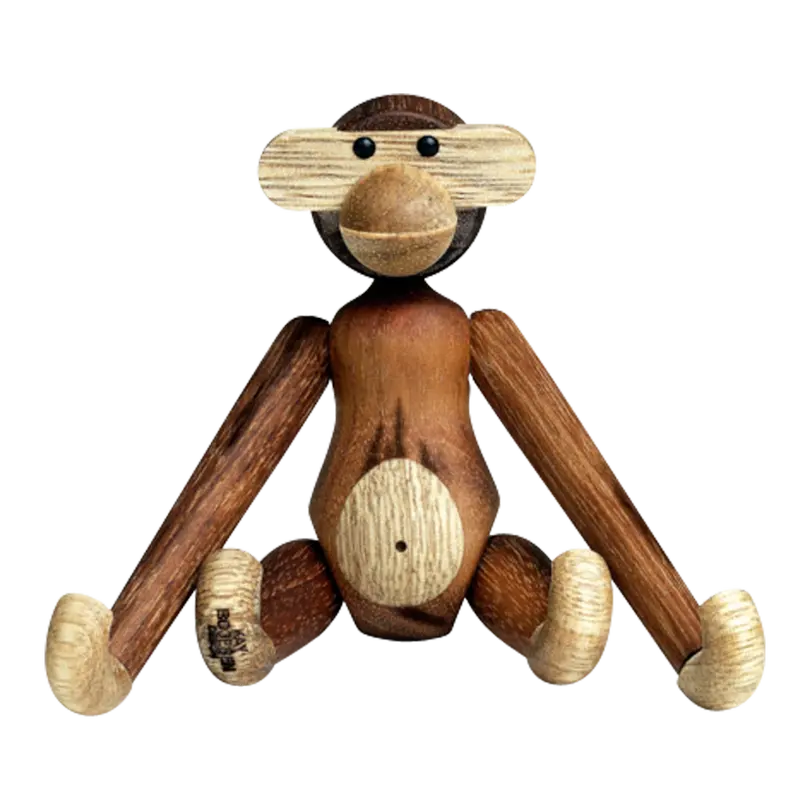 Holzfigur Animal