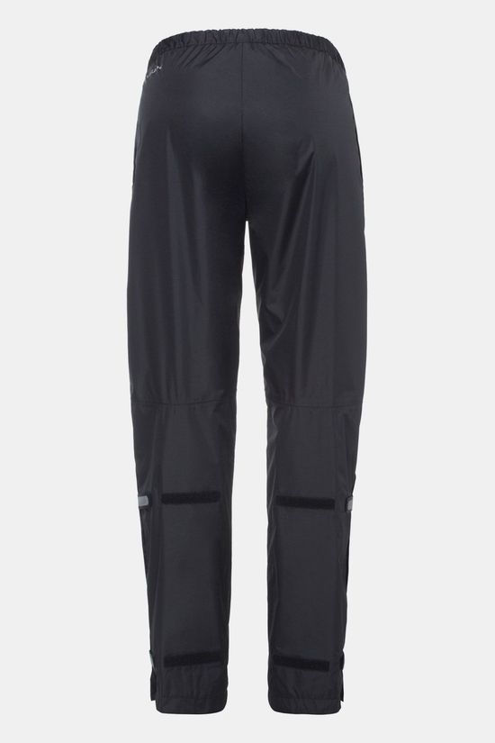 Vaude Fluid Full-Zip Regenbroek Dames