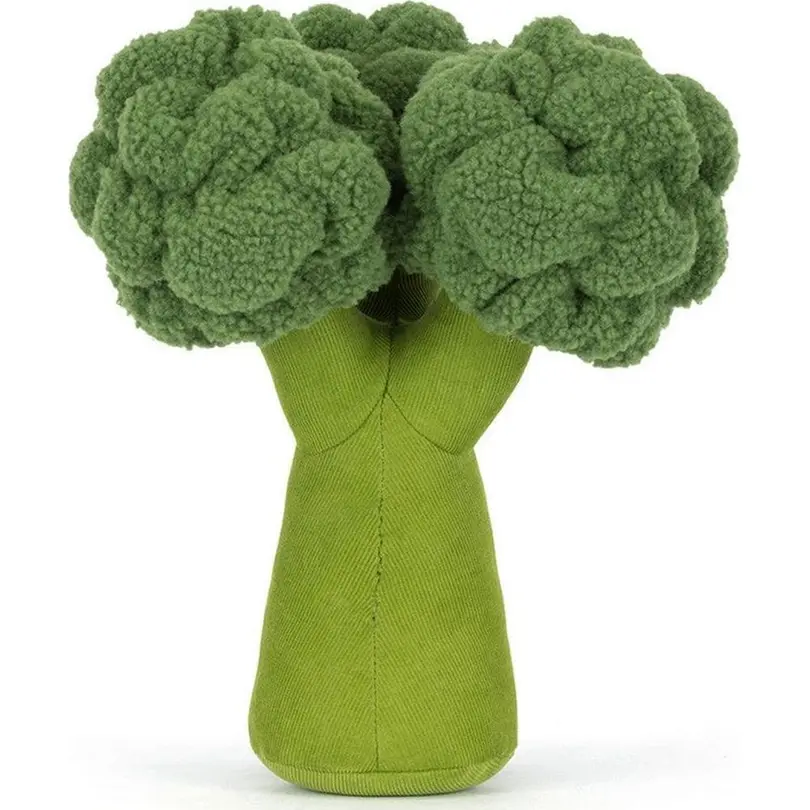 Kuscheltier Amuseables Broccoli