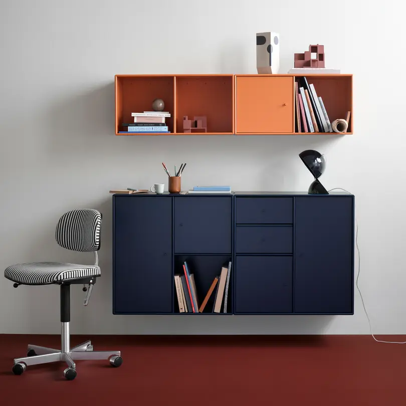 Sideboard Couple