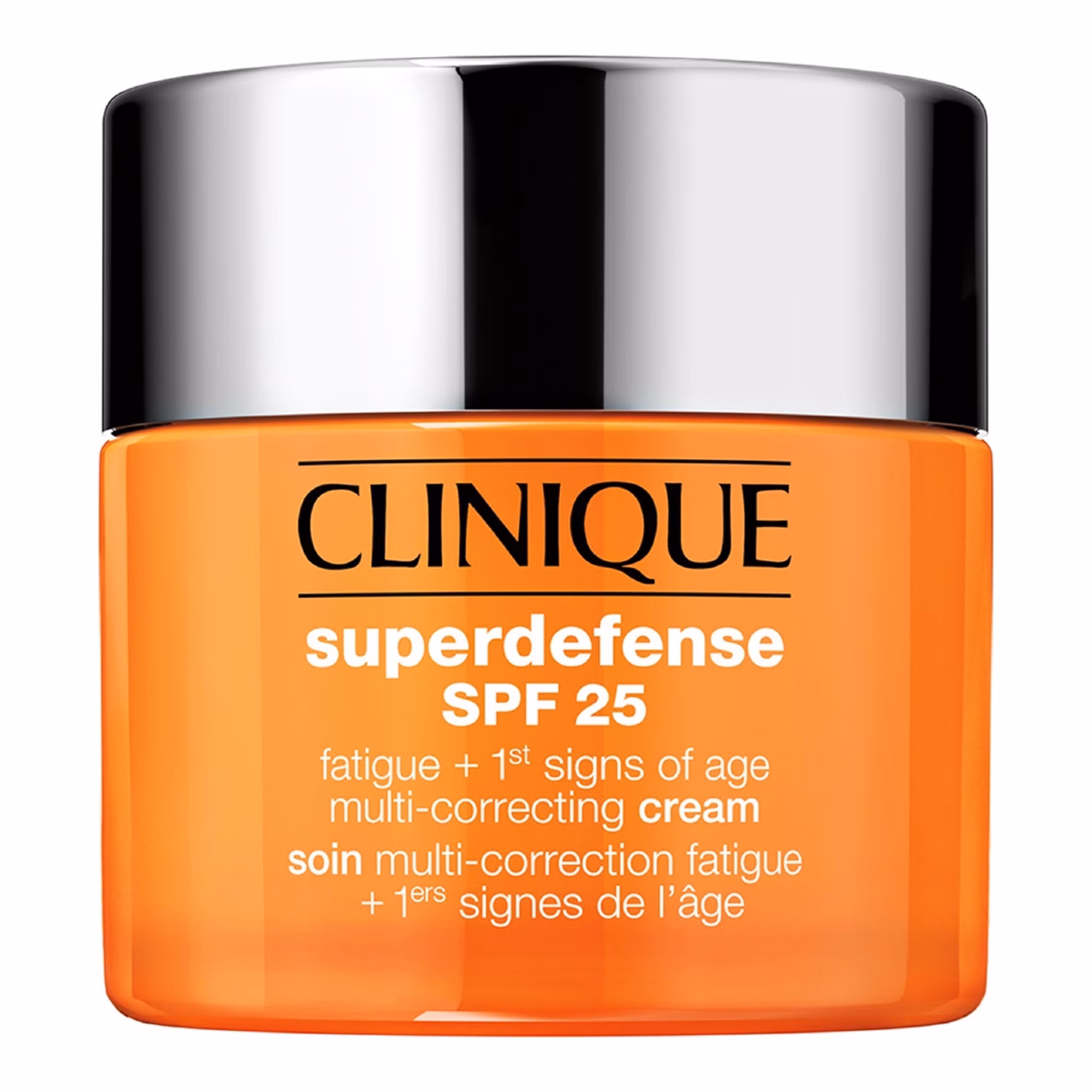 SUPERDEFENSE?Superdefense spf 25 - soin multi-correction fatigue + 1ers signes de l'âge- peaux mixtes à grasses