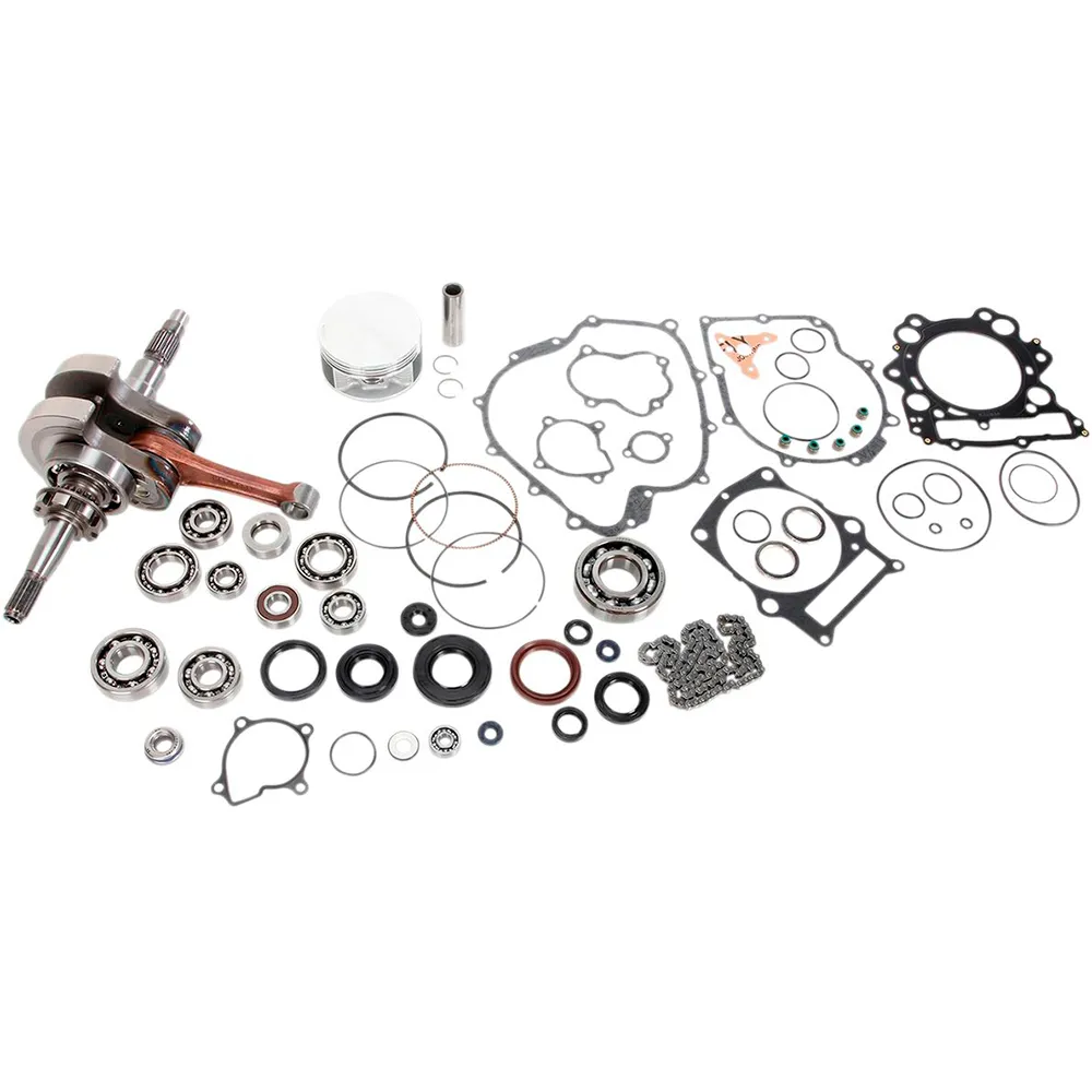 Vertex Yamaha Yfm 660 F 4X4 02-04/Yfm 660 F Le 4X4 04 piston kit