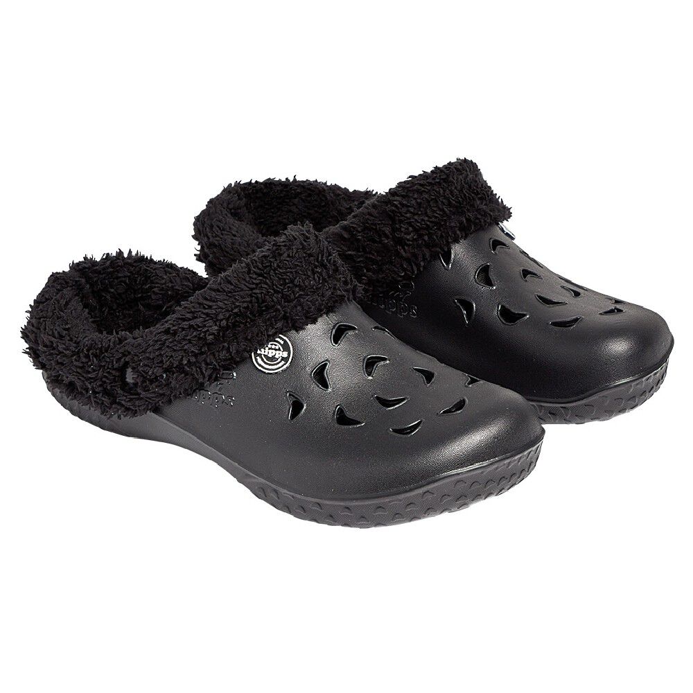 Sabots Hipps hiver femme noir 38/39