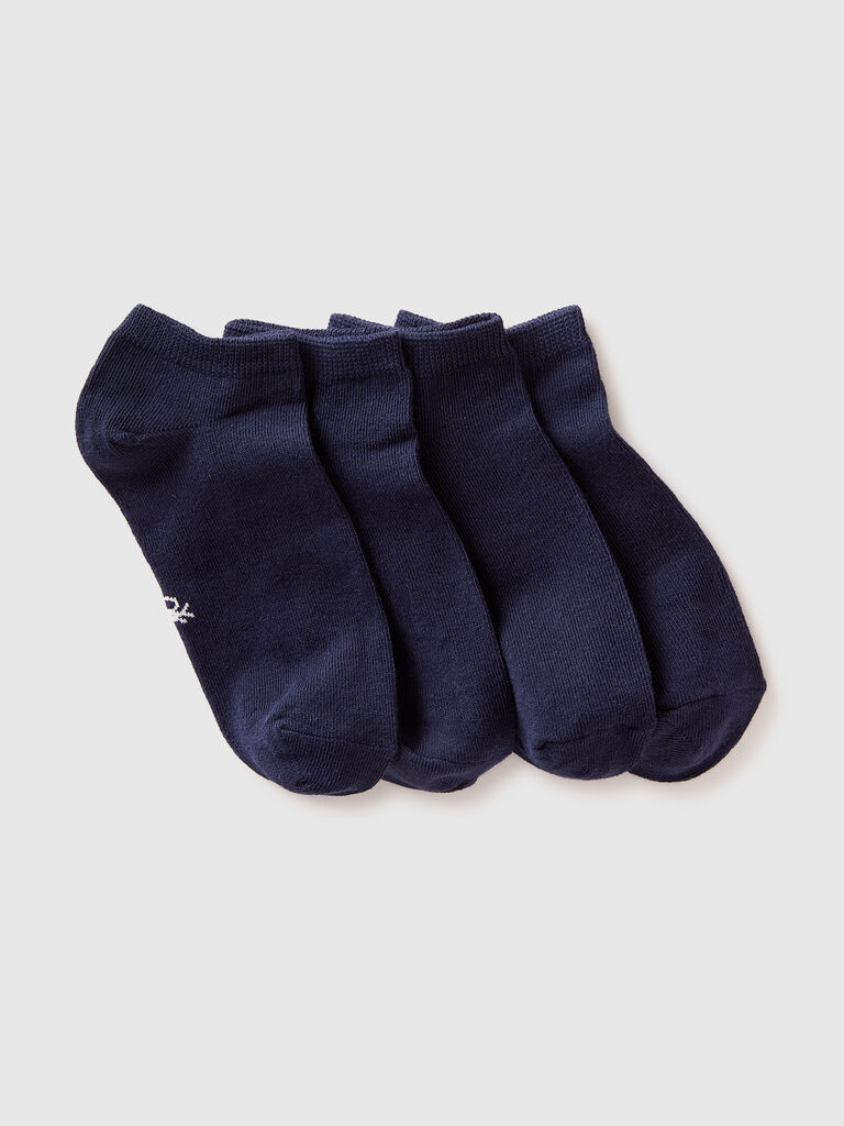Set of short socks