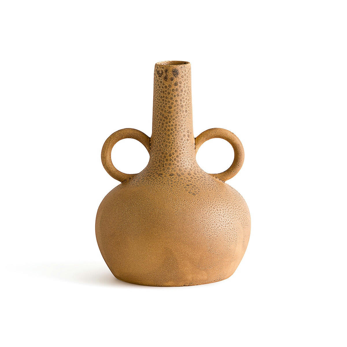 Vase décoratif en céramique H29cm, Kuza