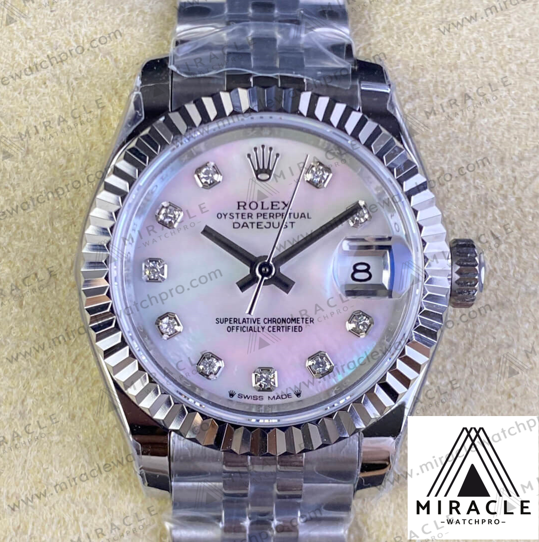 ROLEX-Lady Datejust-REF.M279174-0009 -ELITE CLONE-28MM-Replica Watch