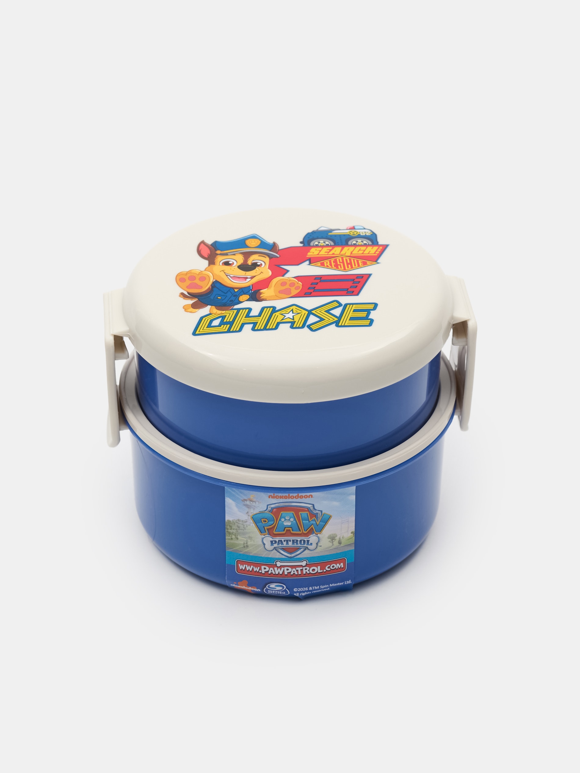 Lunch box PAW Patrol