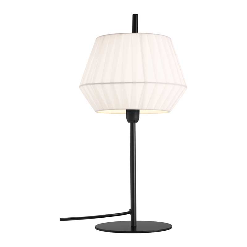 Nordlux Dicte Tafellamp - E14 - Wit