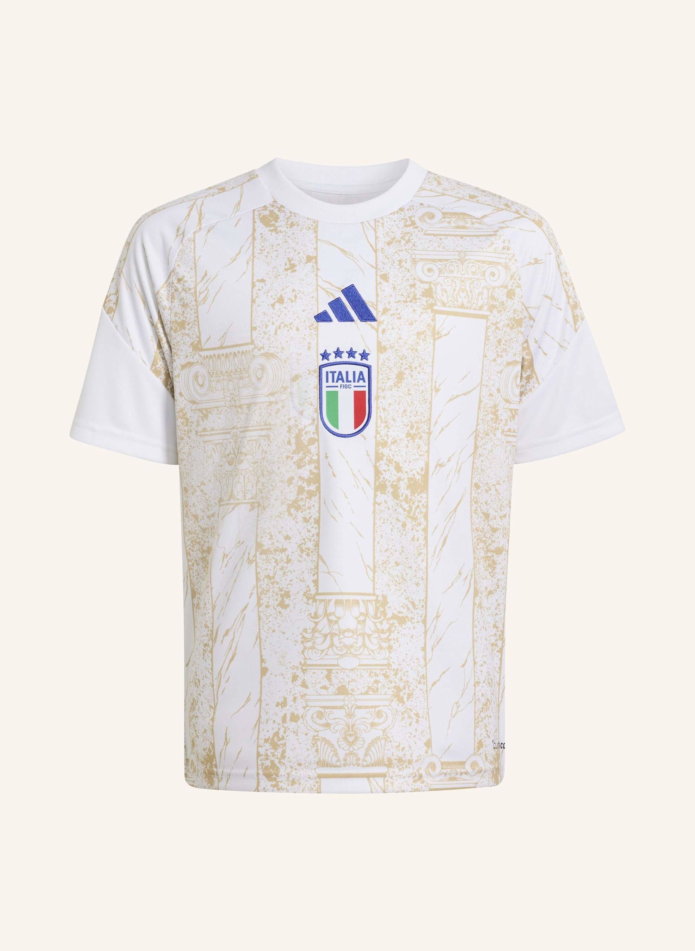 adidas ITALIEN 26 KIDS PRE-MATCH HEIMTRIKOT