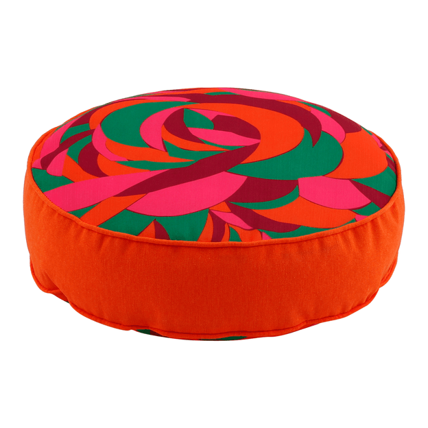 FUTON REDONDO 43 CM VIBRA VERÃO