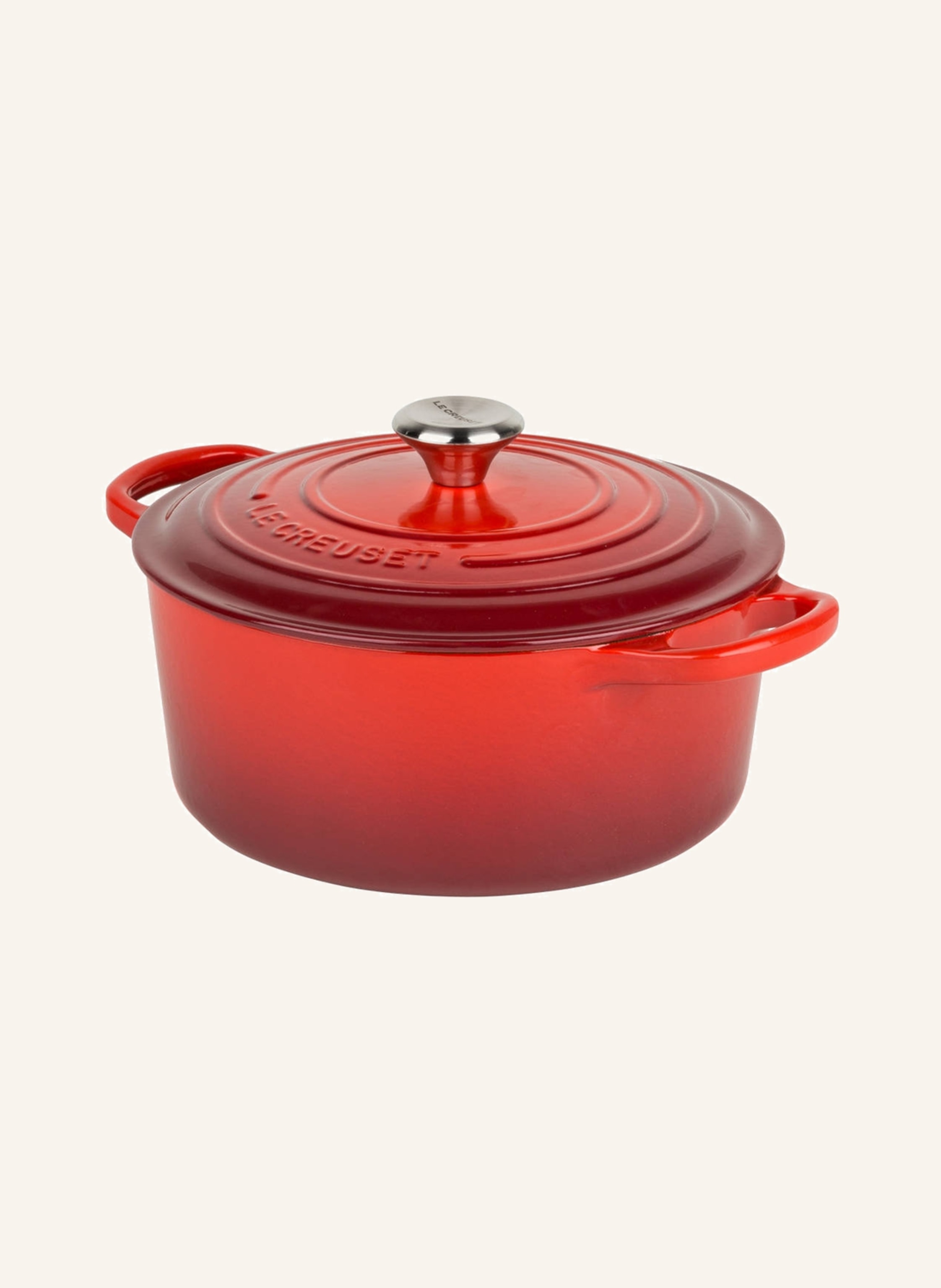 LE CREUSET Bräter SIGNATURE